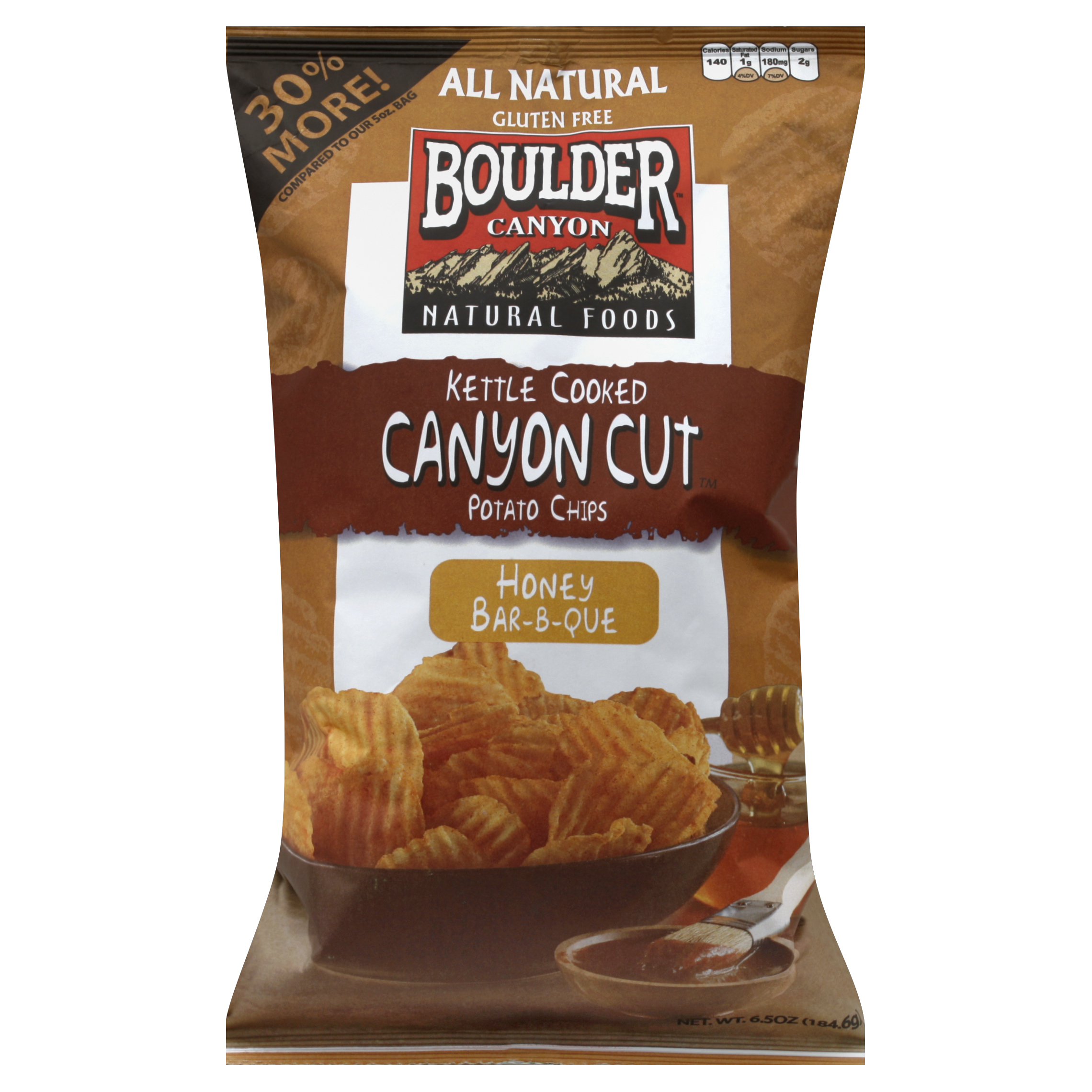 Boulder Canyon Potato Chips