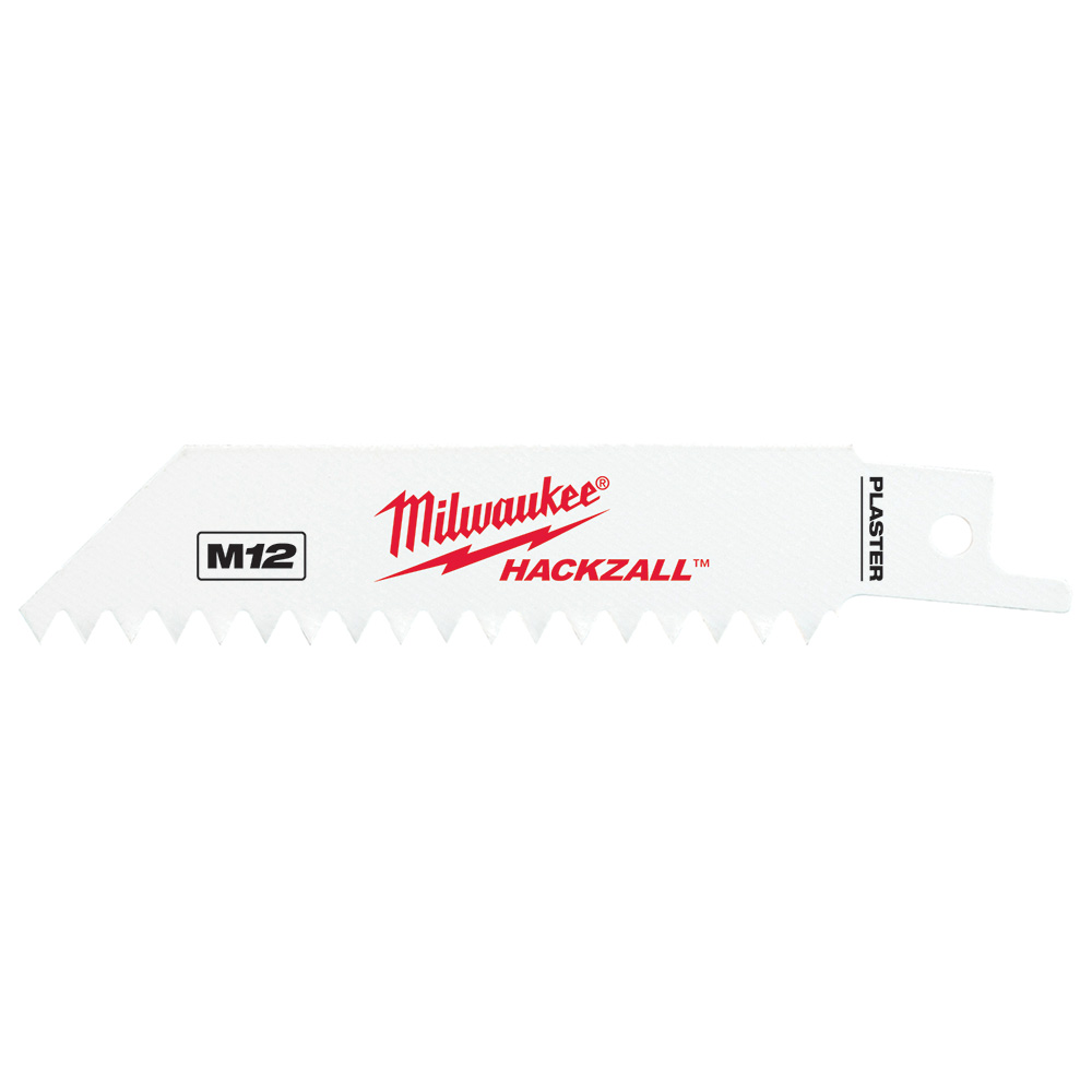M12™ Hackzall™ Blade-Plaster