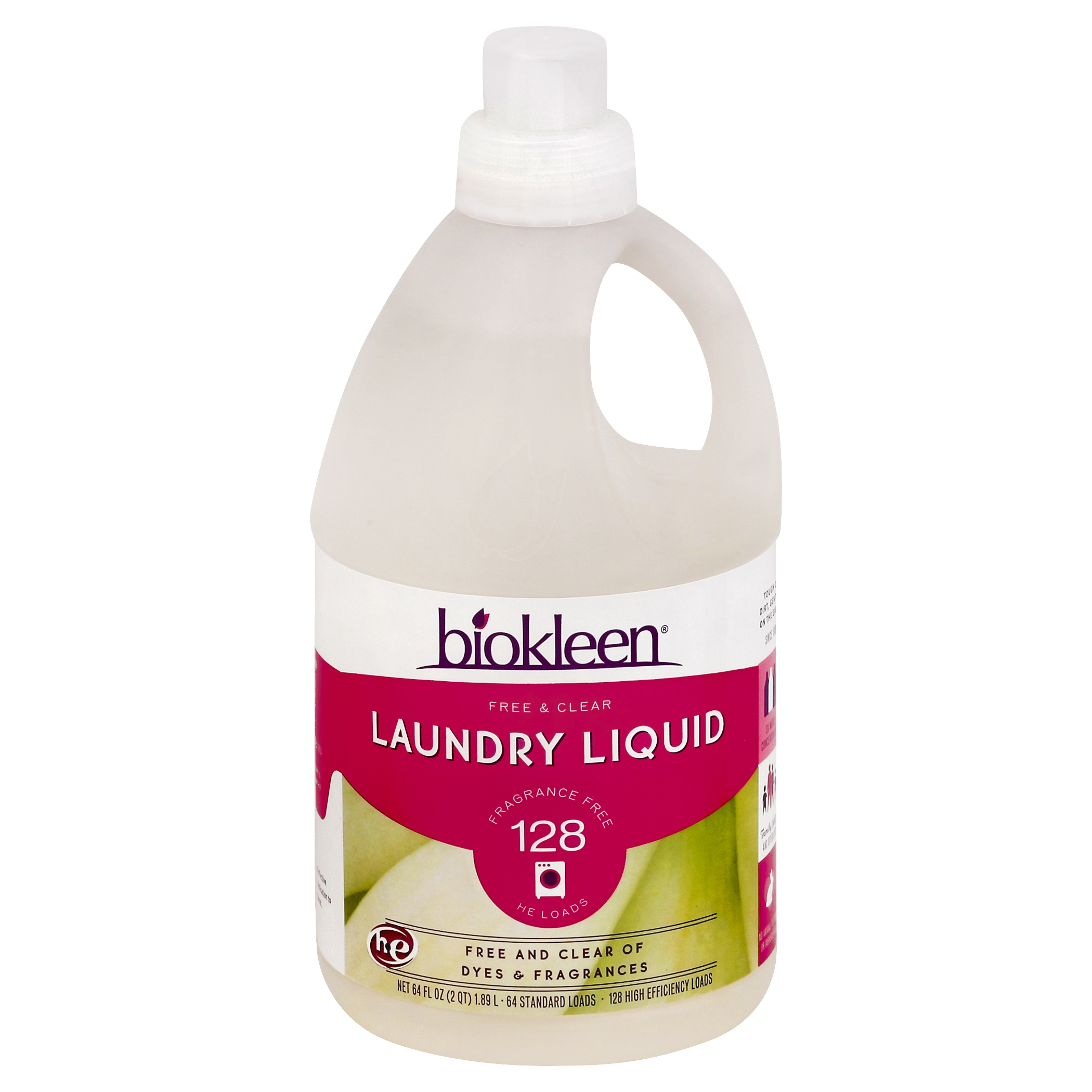 Biokleen Laundry Liquid