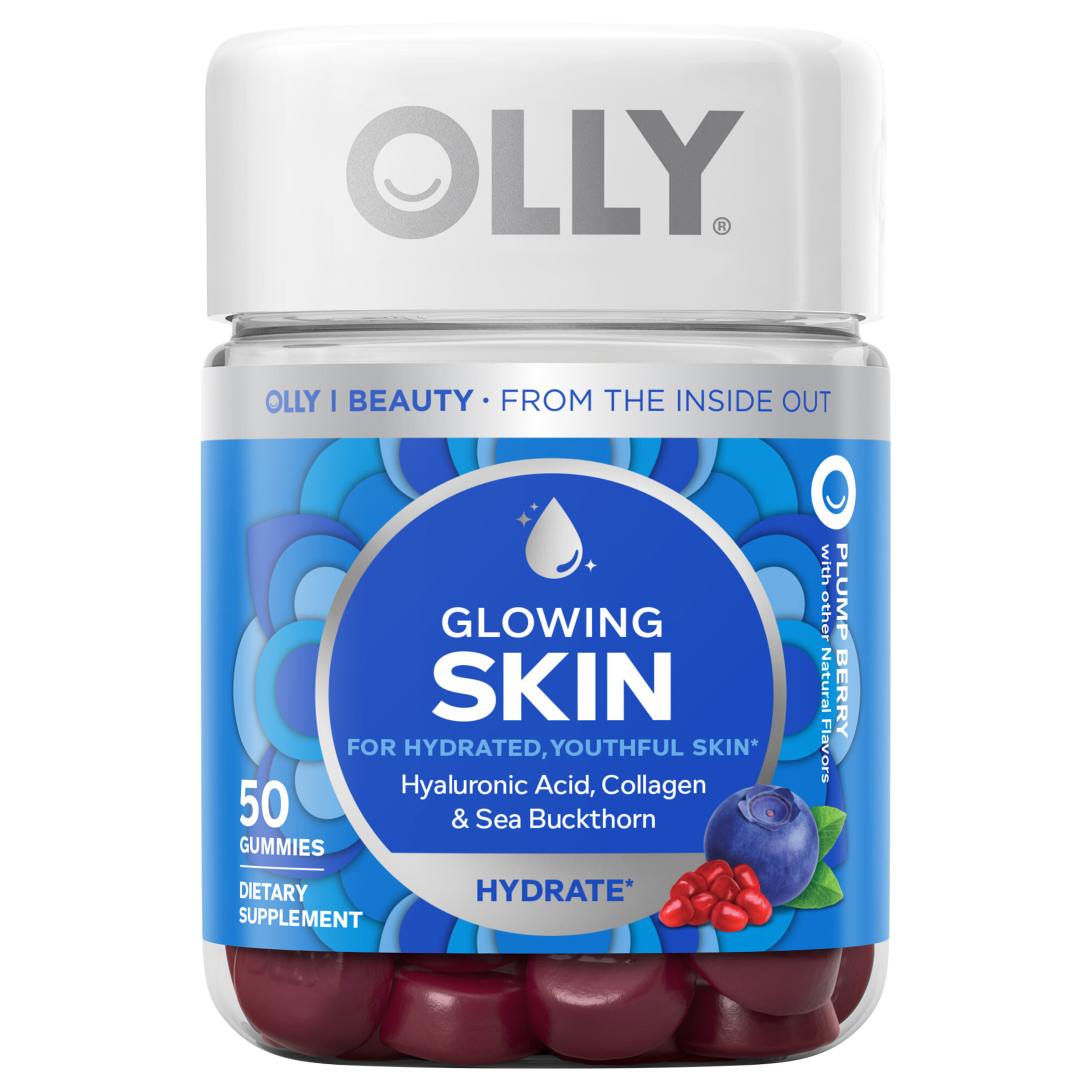 OLLY Glowing Skin  -
