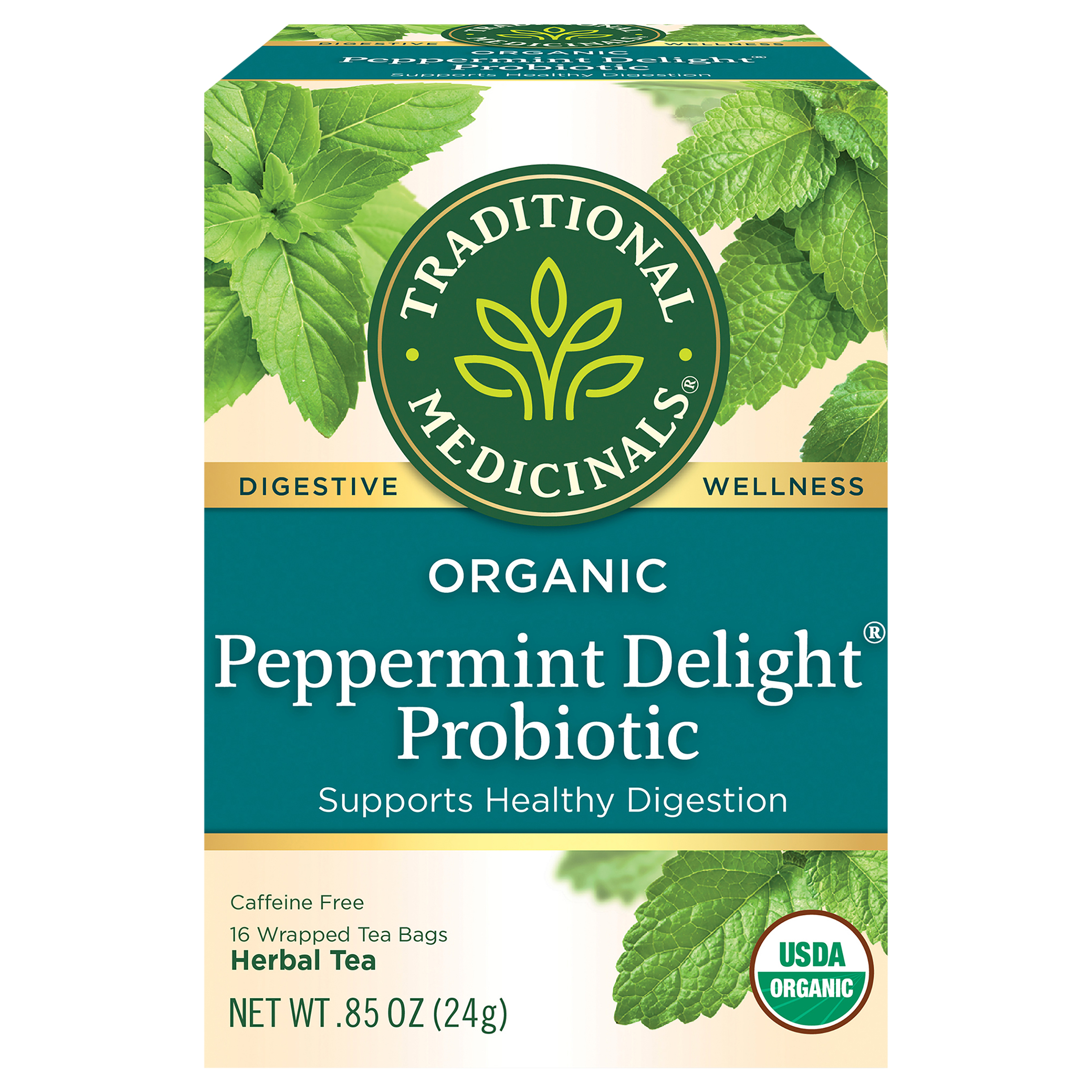 Peppermint Delight Probiotic