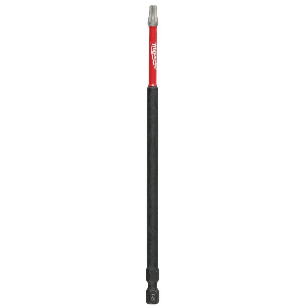 SHOCKWAVE 6 in. Impact Torx T25 Power Bits 10PK