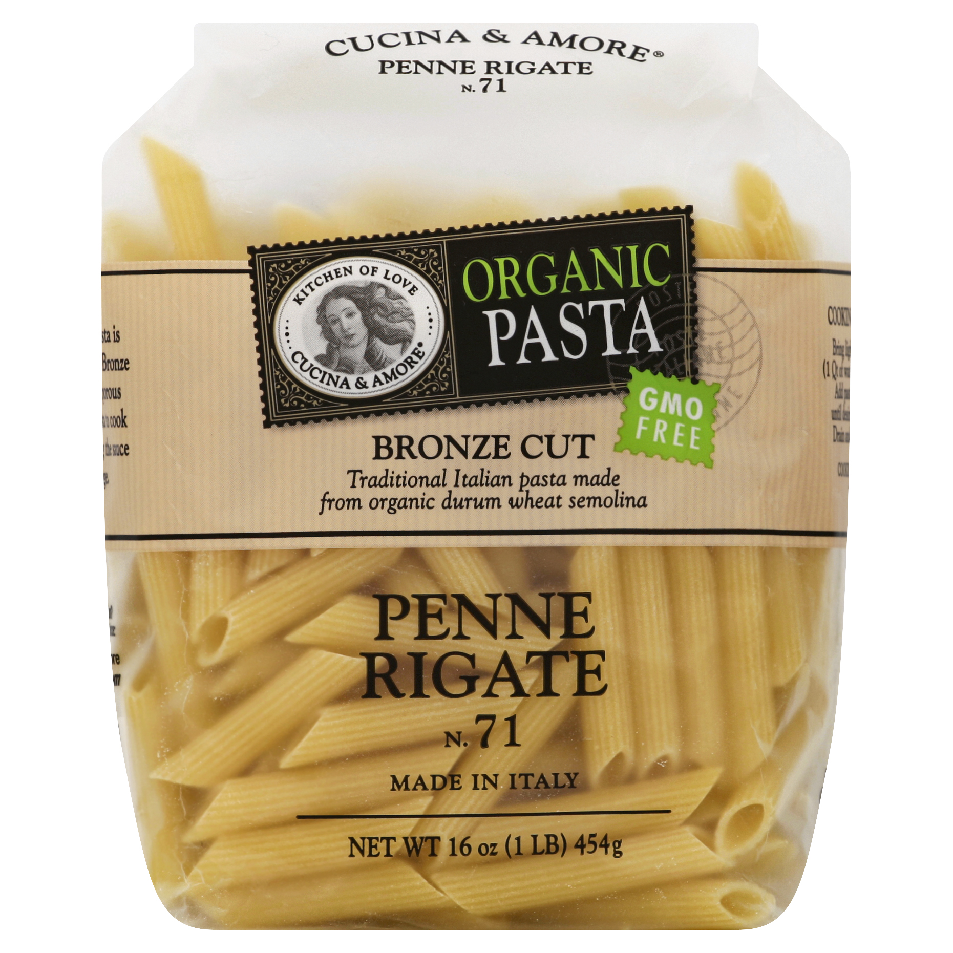 Cucina & Amore Penne Rigate