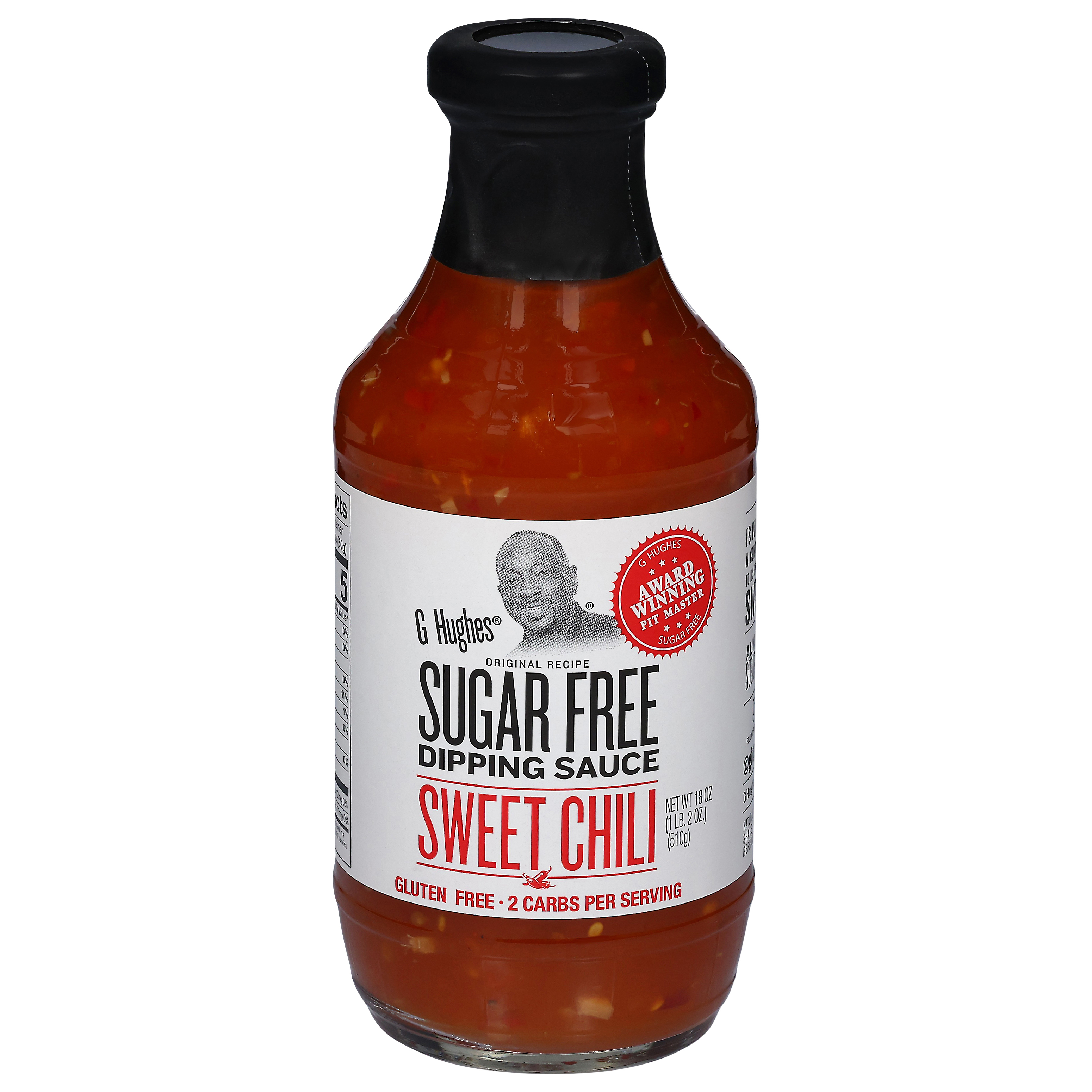 G Hughes Sugar Free Sweet Chili Dipping Sauce