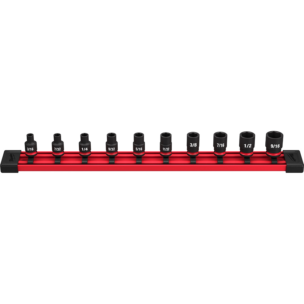 Product image for Milwaukee 49-66-7000 10PC SAE STD 6 PT I