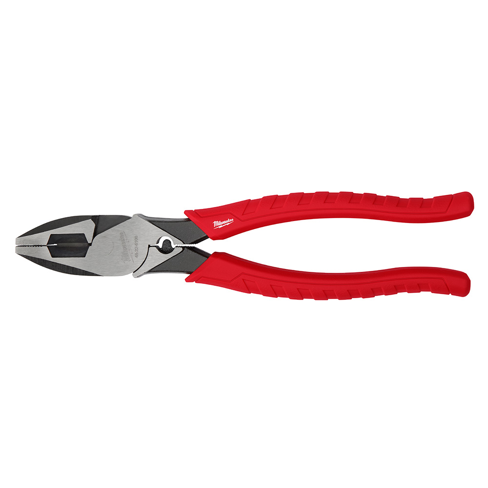 2-in-1 Switch Double Head 7 Combination Lineman + 8 Long Nose Fishing  Pliers