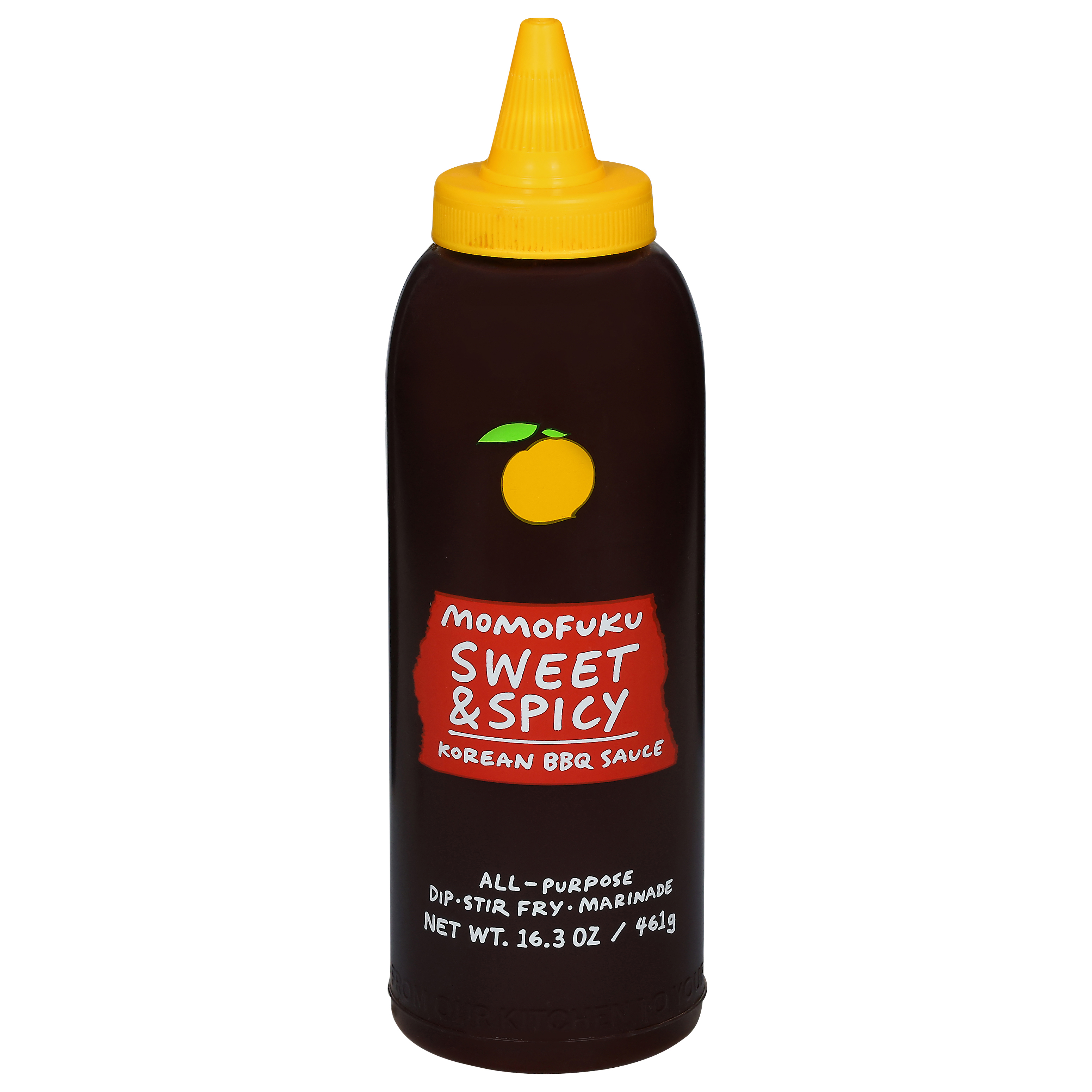 Momofuku Sweet & Spicy Korean BBQ Sauce