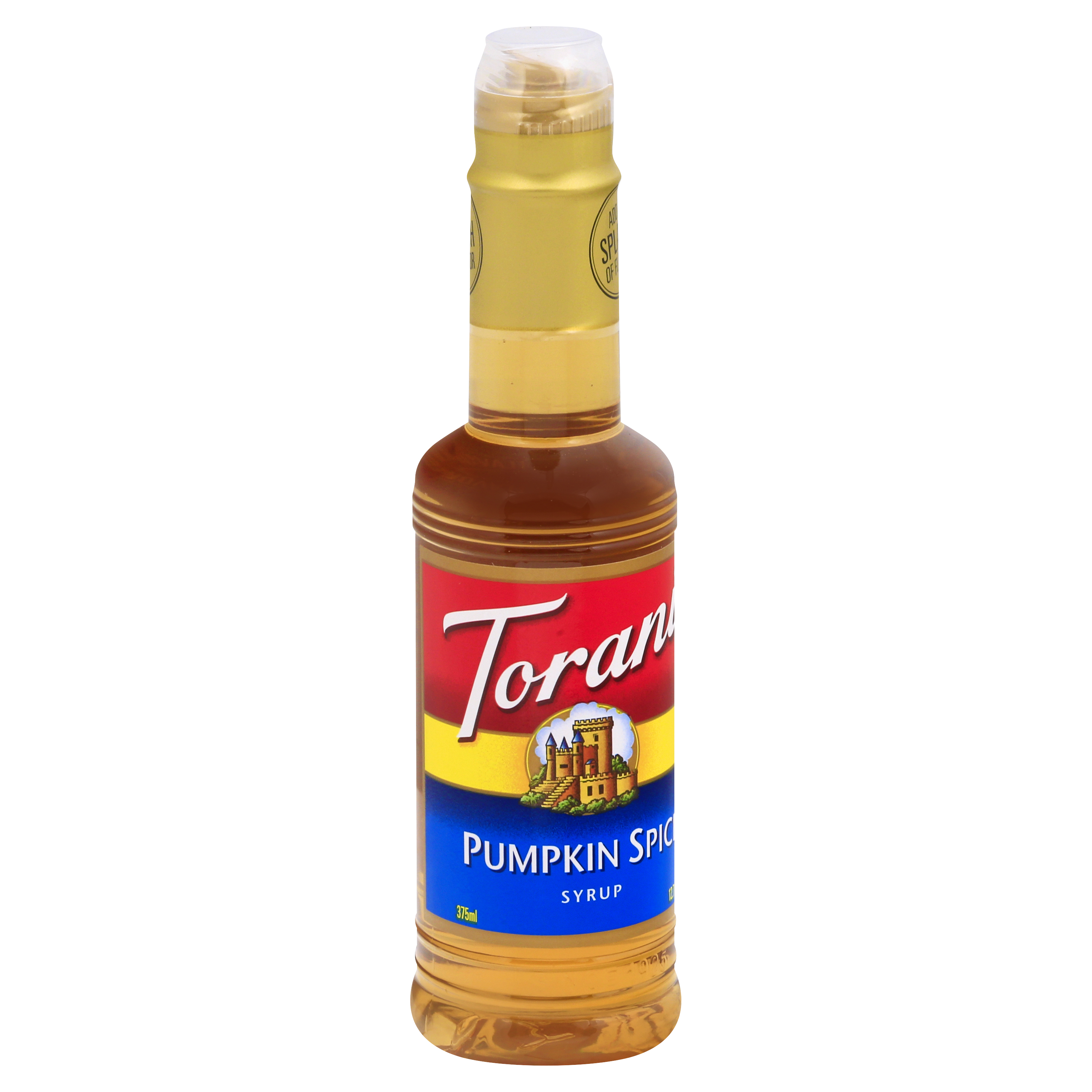 Torani Pumpkin Spice Syrup