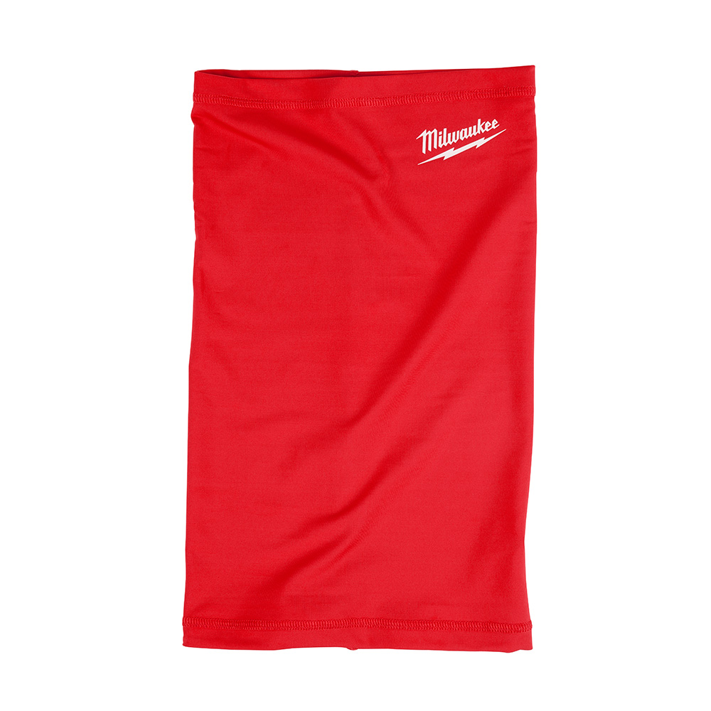 Product image for Milwaukee 423R Neck Gaiter - Red