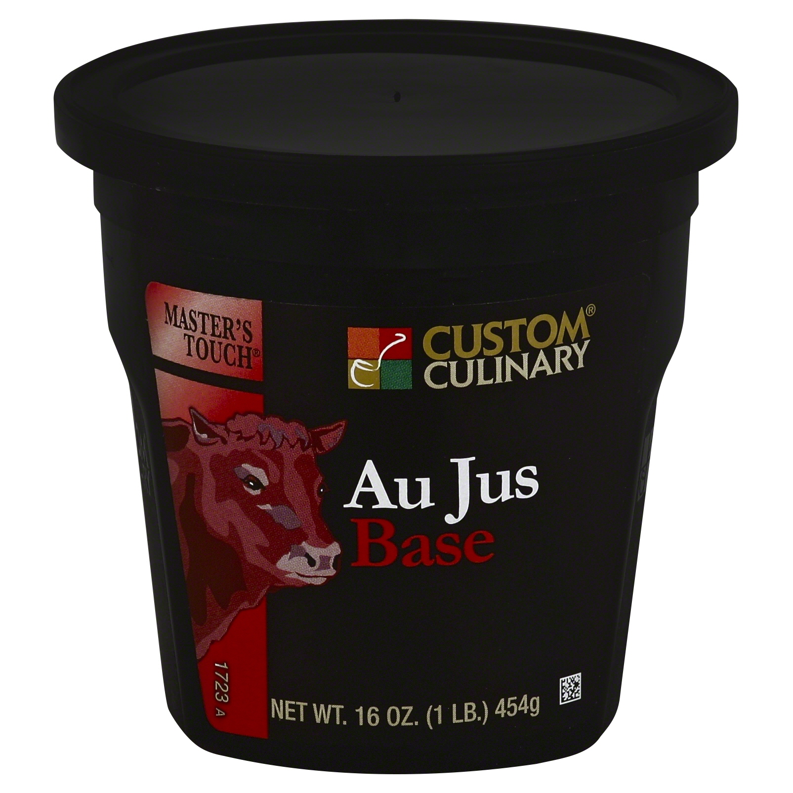 Custom Culinary 1723 Masters Touch Au Jus Base