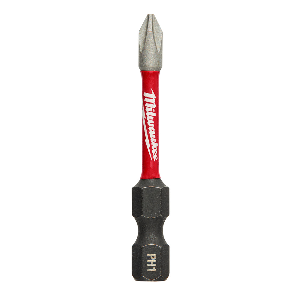 Product image for Milwaukee 48-32-4961 2in PH1 Impact Bit