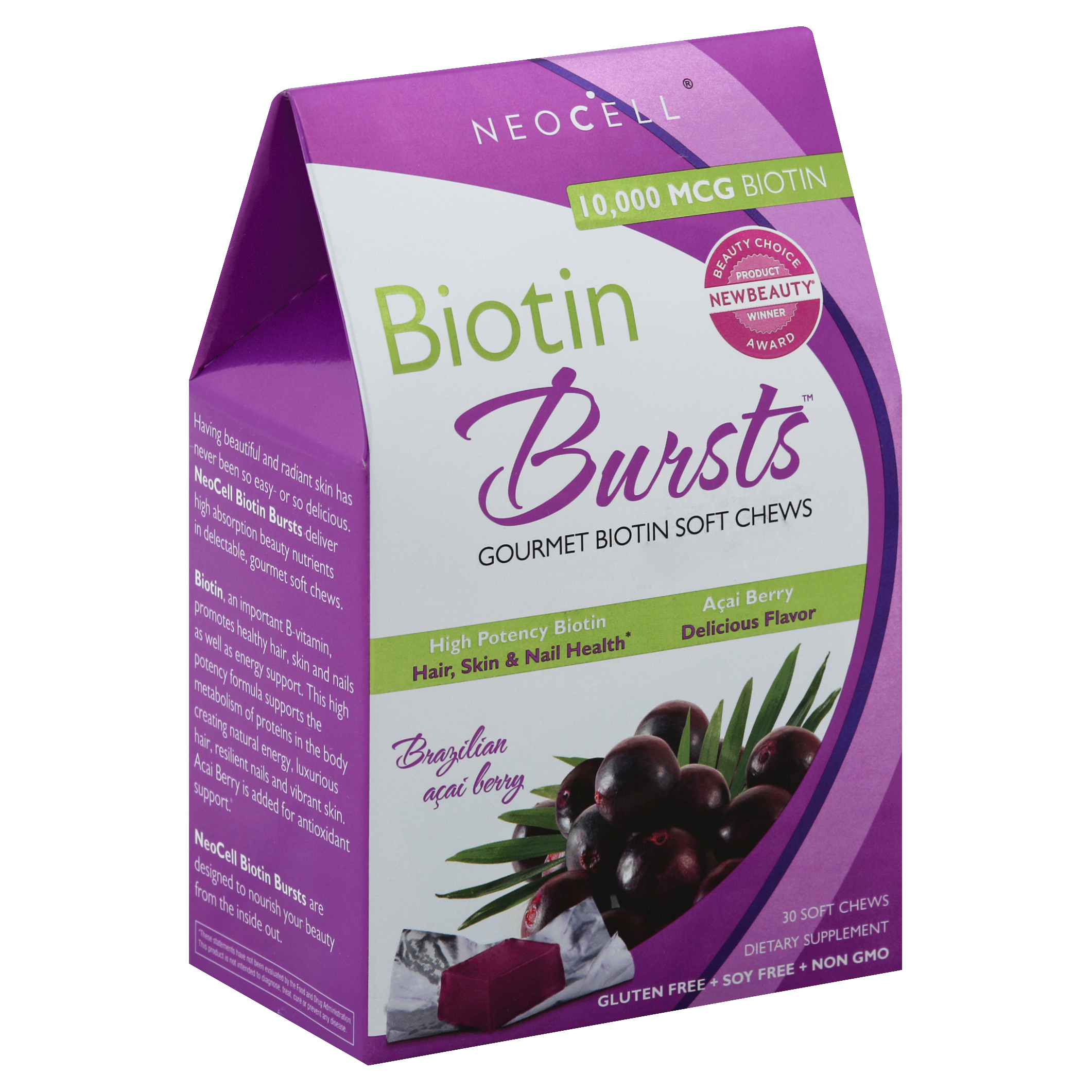 Neocell Biotin Bursts