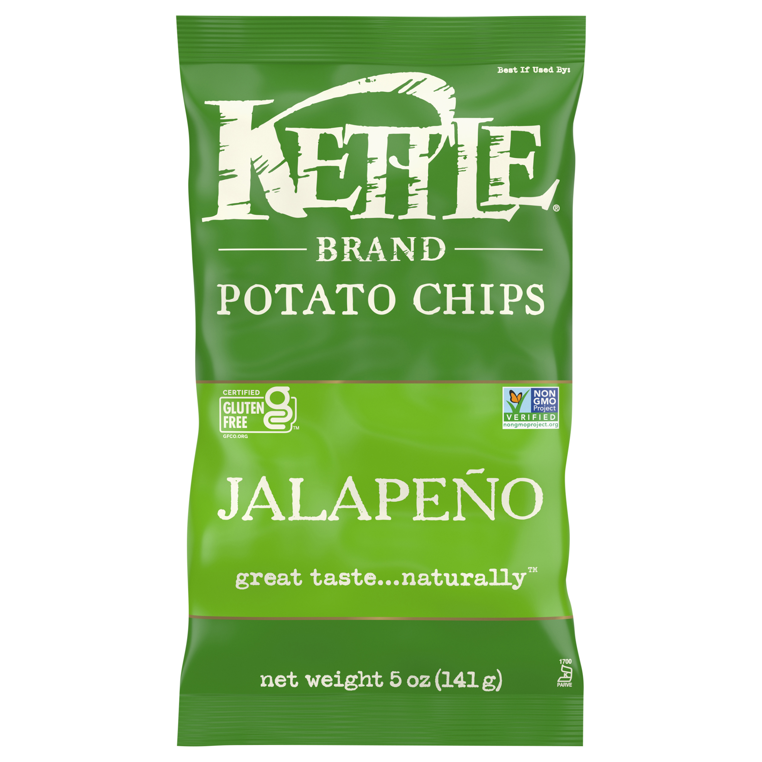 Kettle Brand Jalapeno Potato Chips