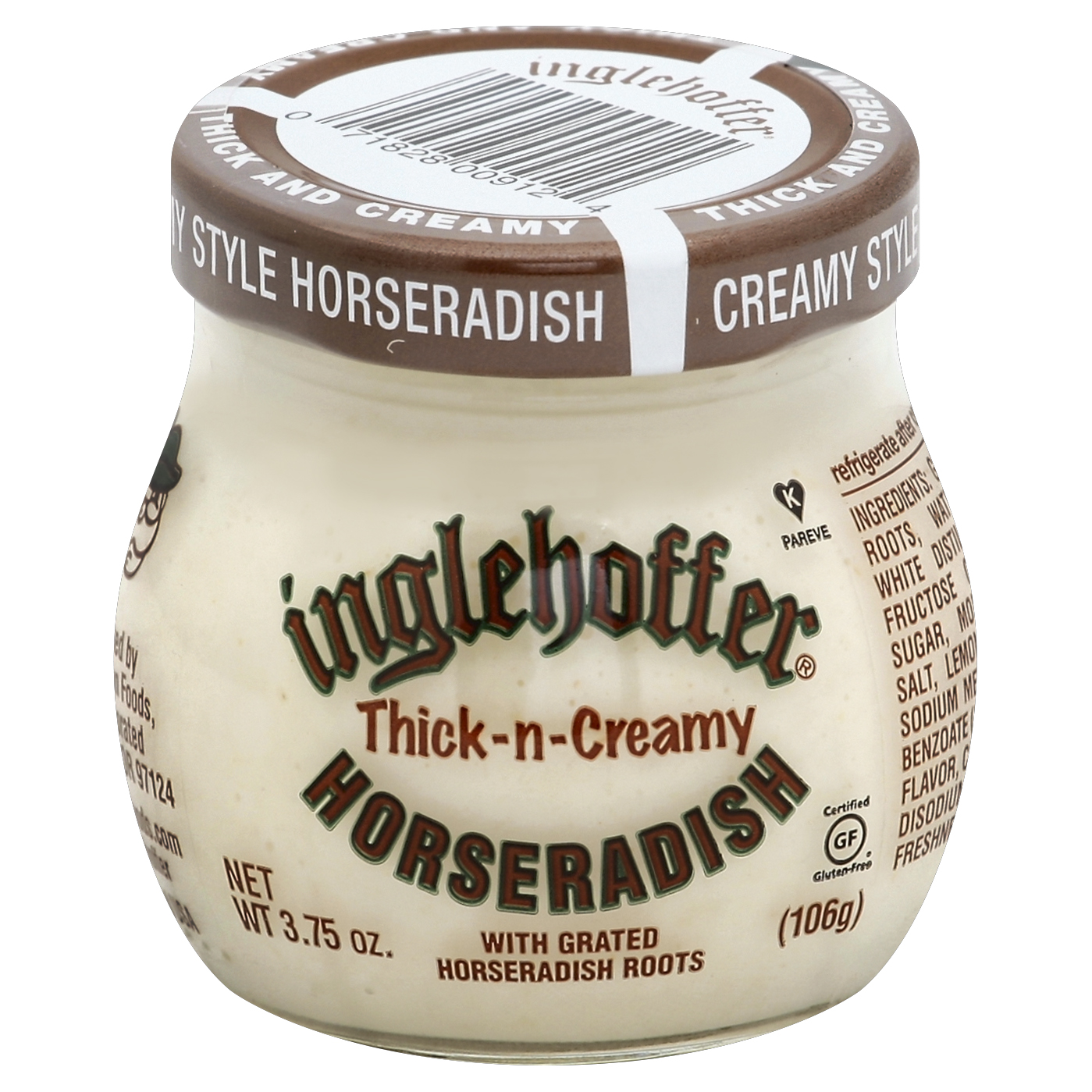 Inglehoffer Horseradish