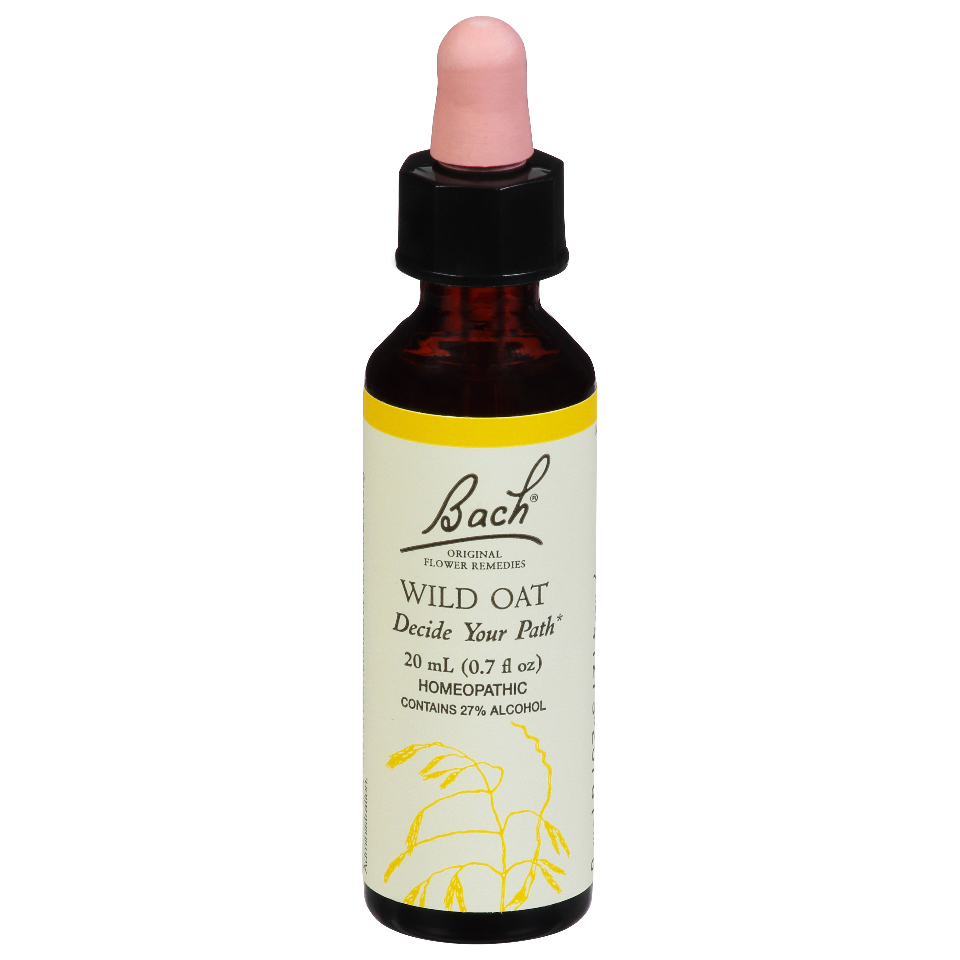 Bach Original Flower Remedies Wild Oat