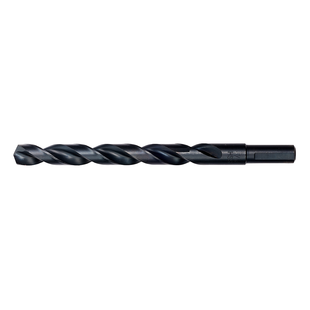 7/16" Thunderbolt  Black Oxide Drill Bit