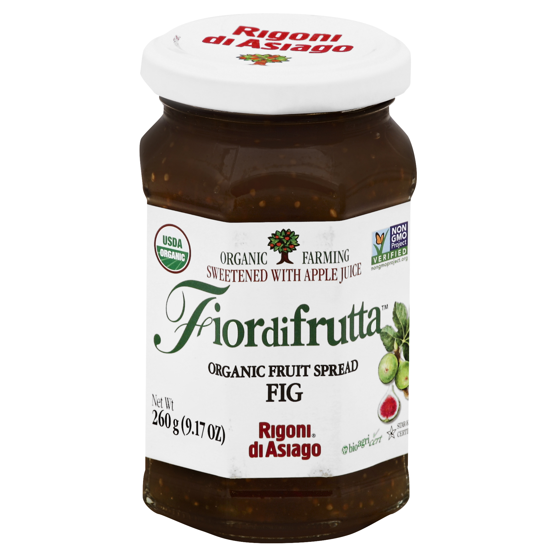 Rigoni di Asiago Fruit Spread