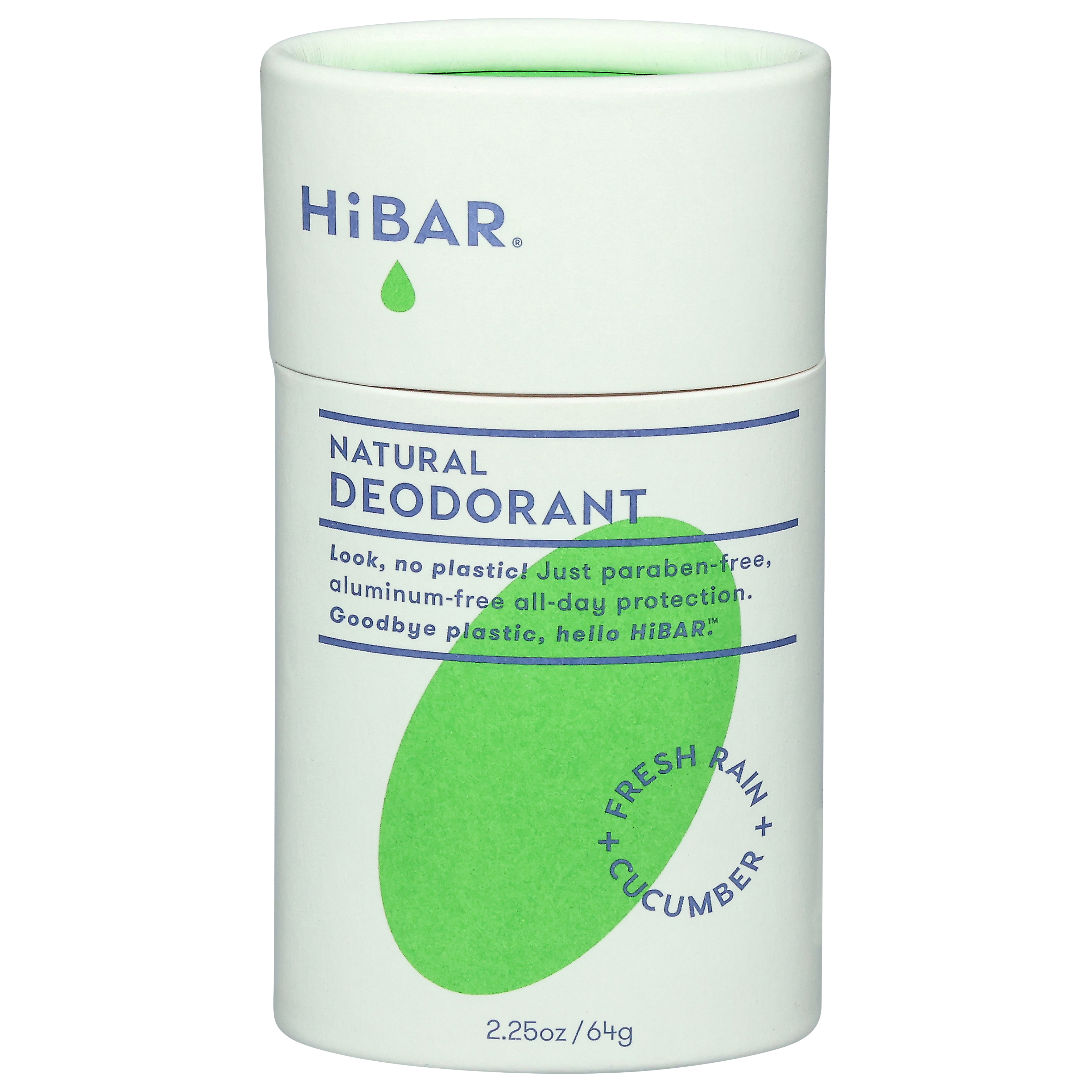HiBar Fresh Rain/Cucumber Deodorant