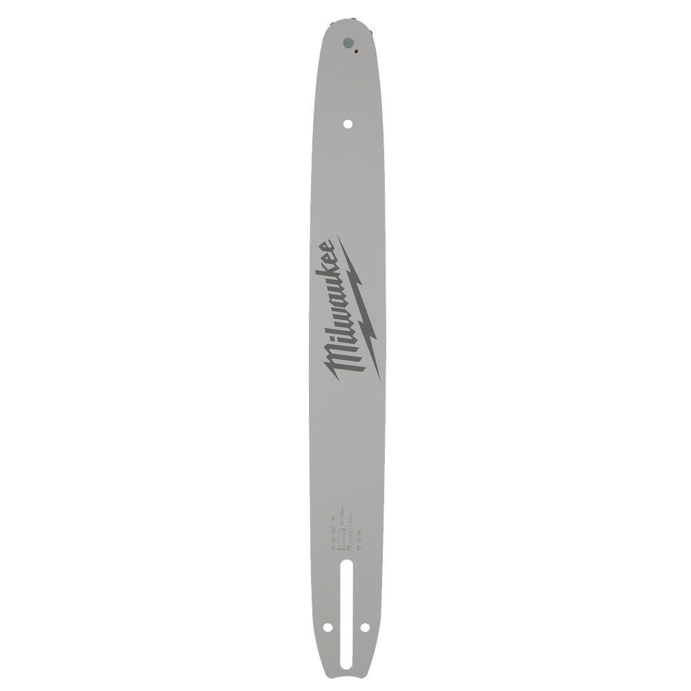 16" 3/8" LOW PROFILE Pitch, .043" Gauge Guide Bar