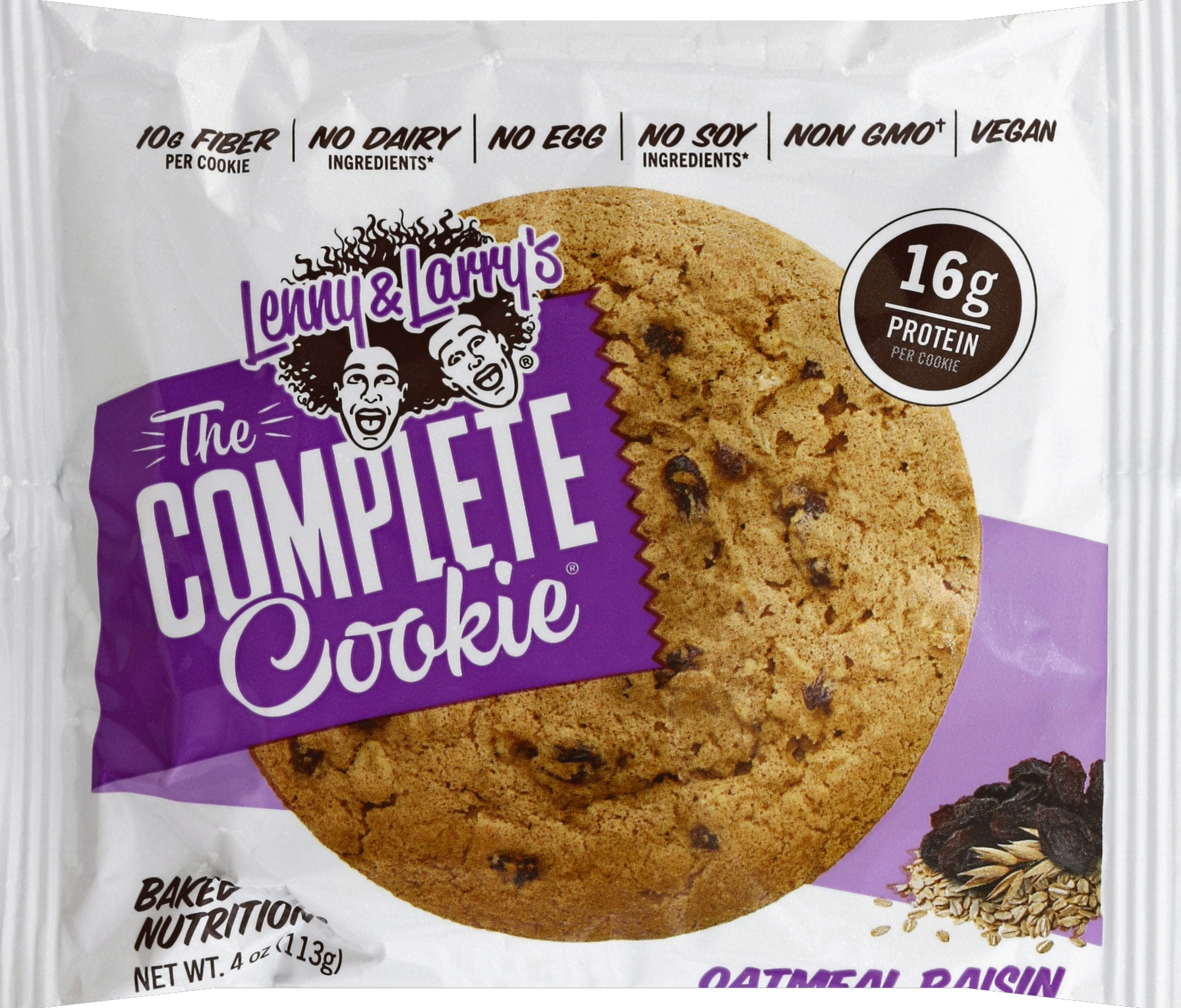Lenny & Larrys Cookie