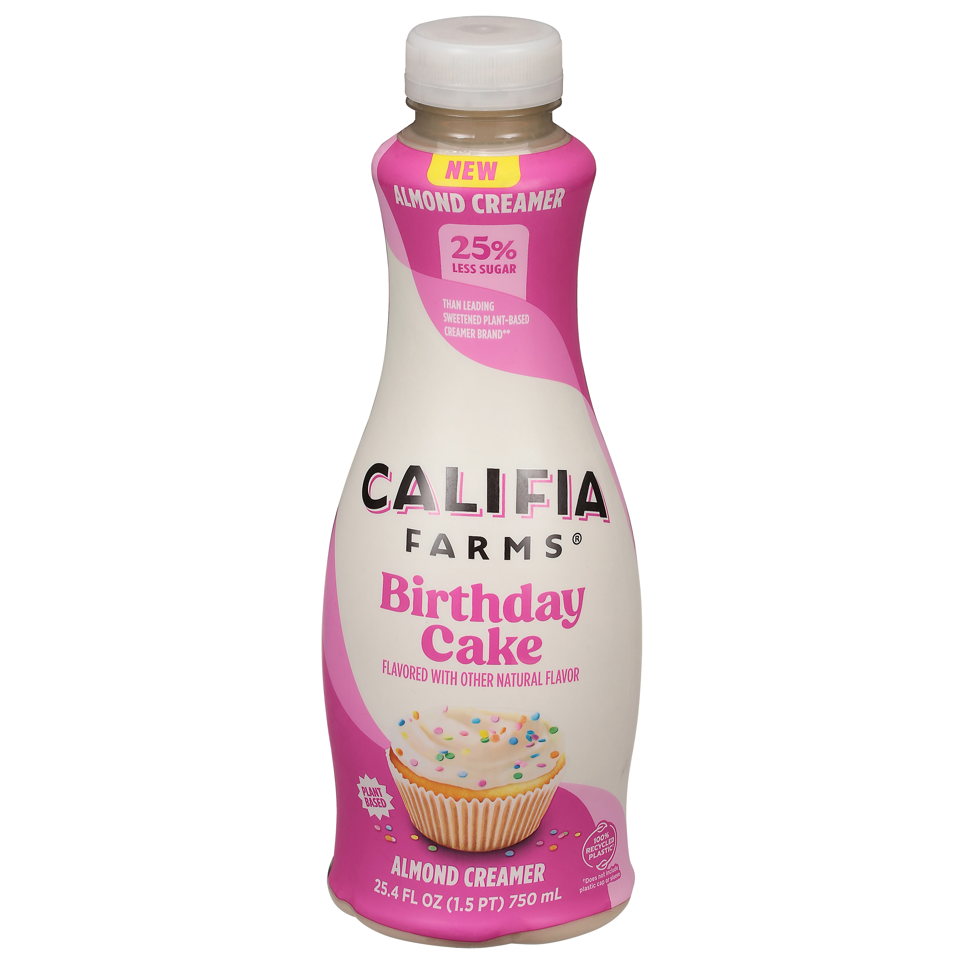 Califia Farms Birthday Cake Almond Creamer
