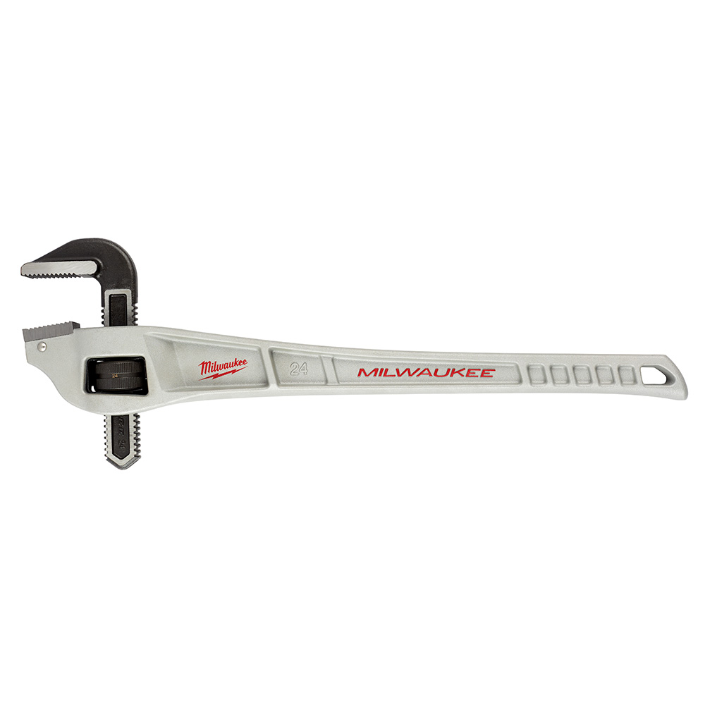 24 in. Offset Pipe Wrench
