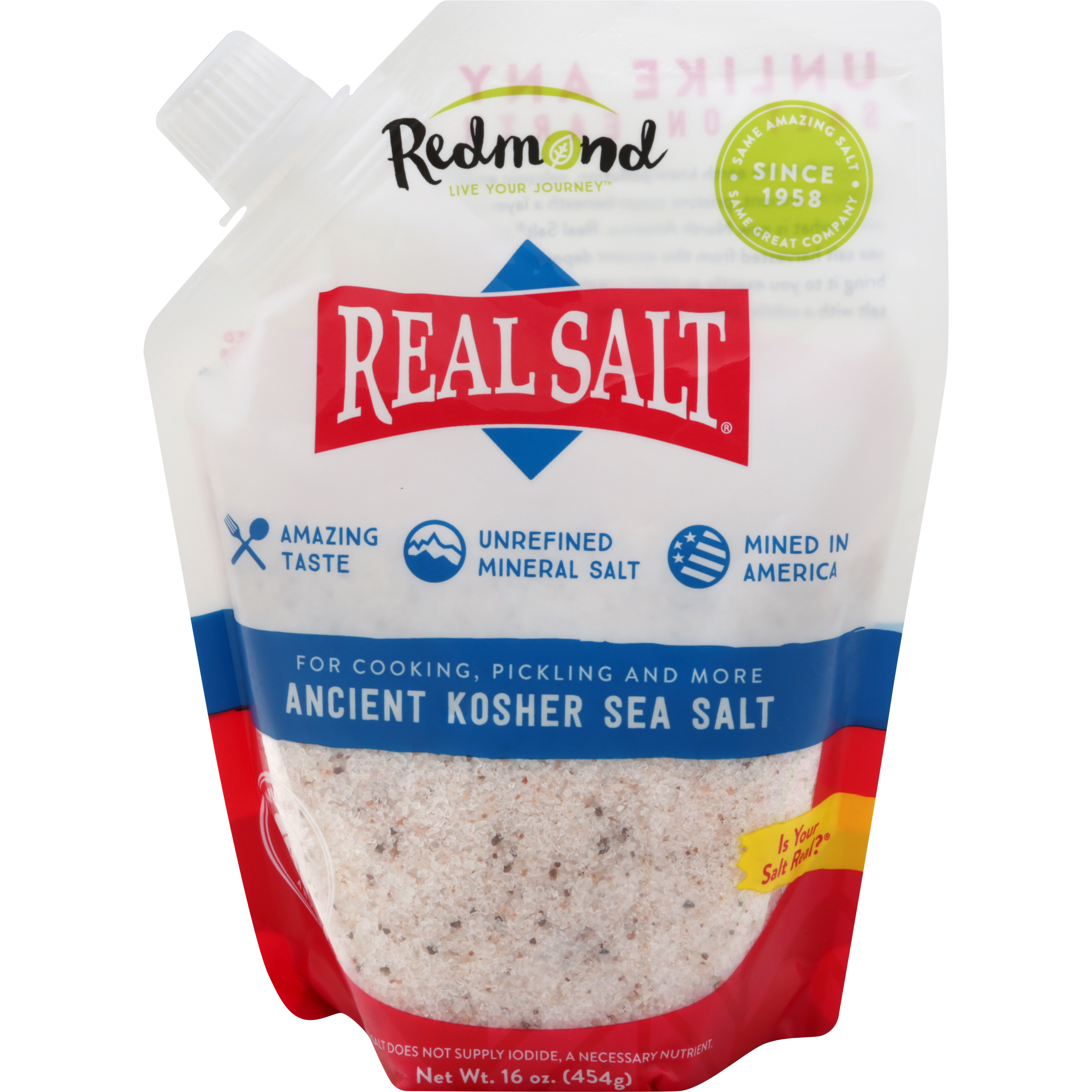 Redmond Sea Salt