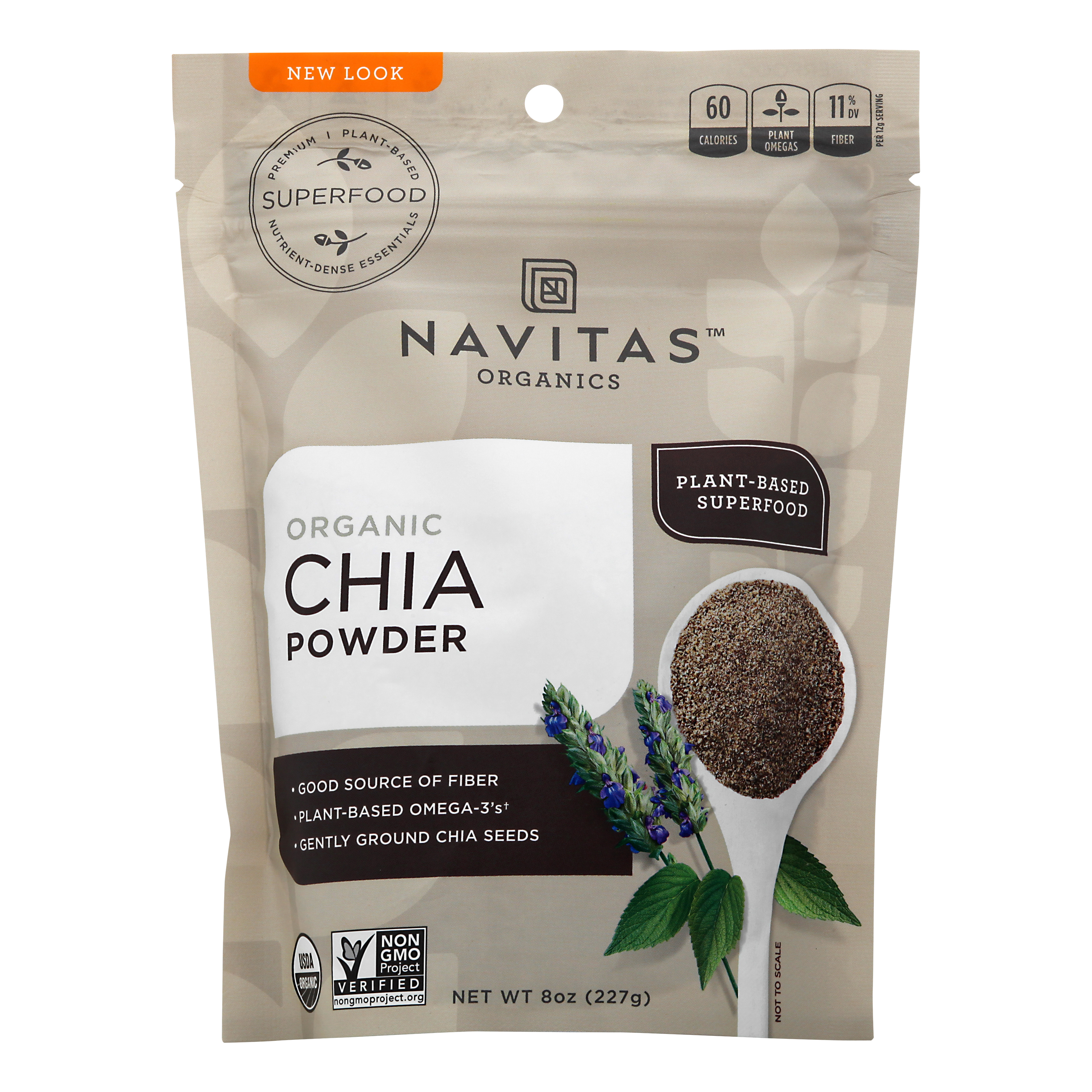 Navitas Chia Powder