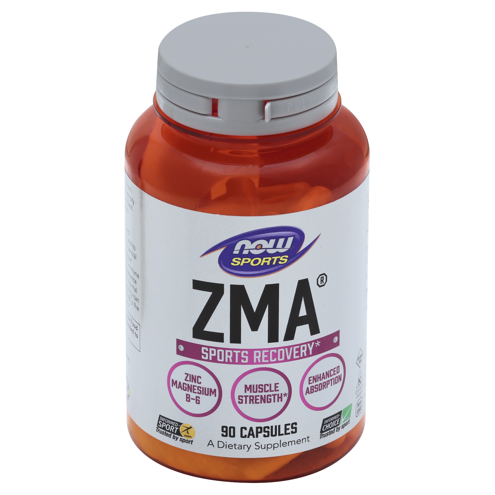 Now ZMA