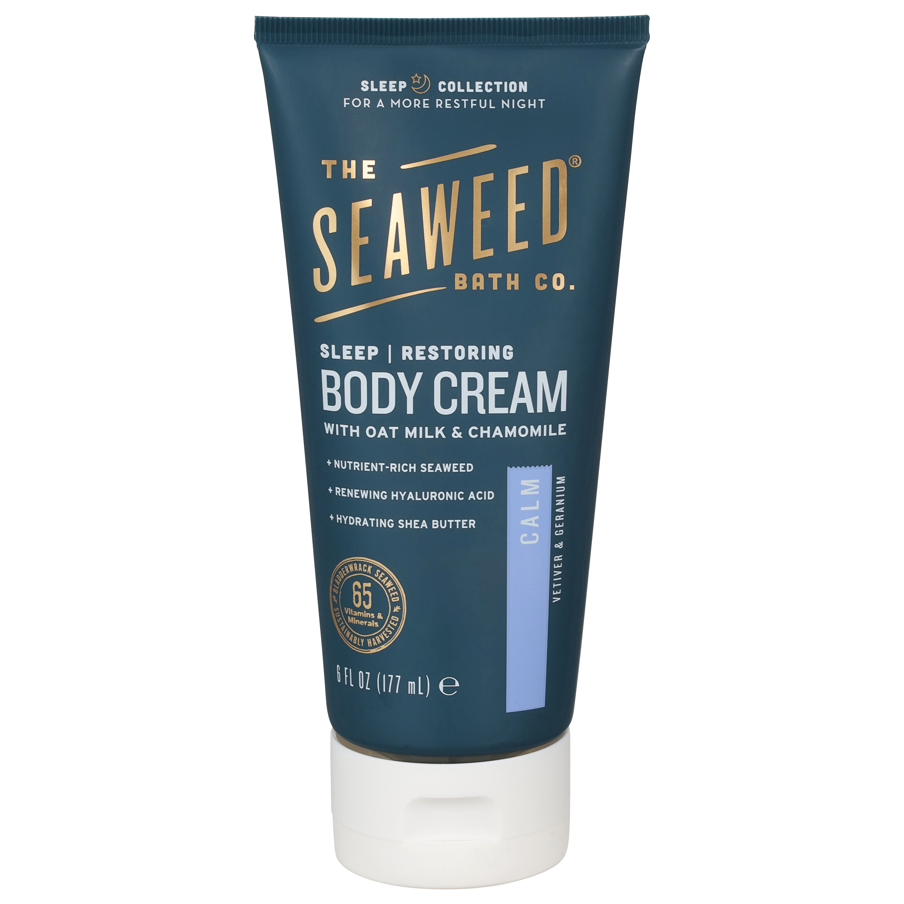 The Seaweed Bath Co. Sleep Restoring Calm Body Cream