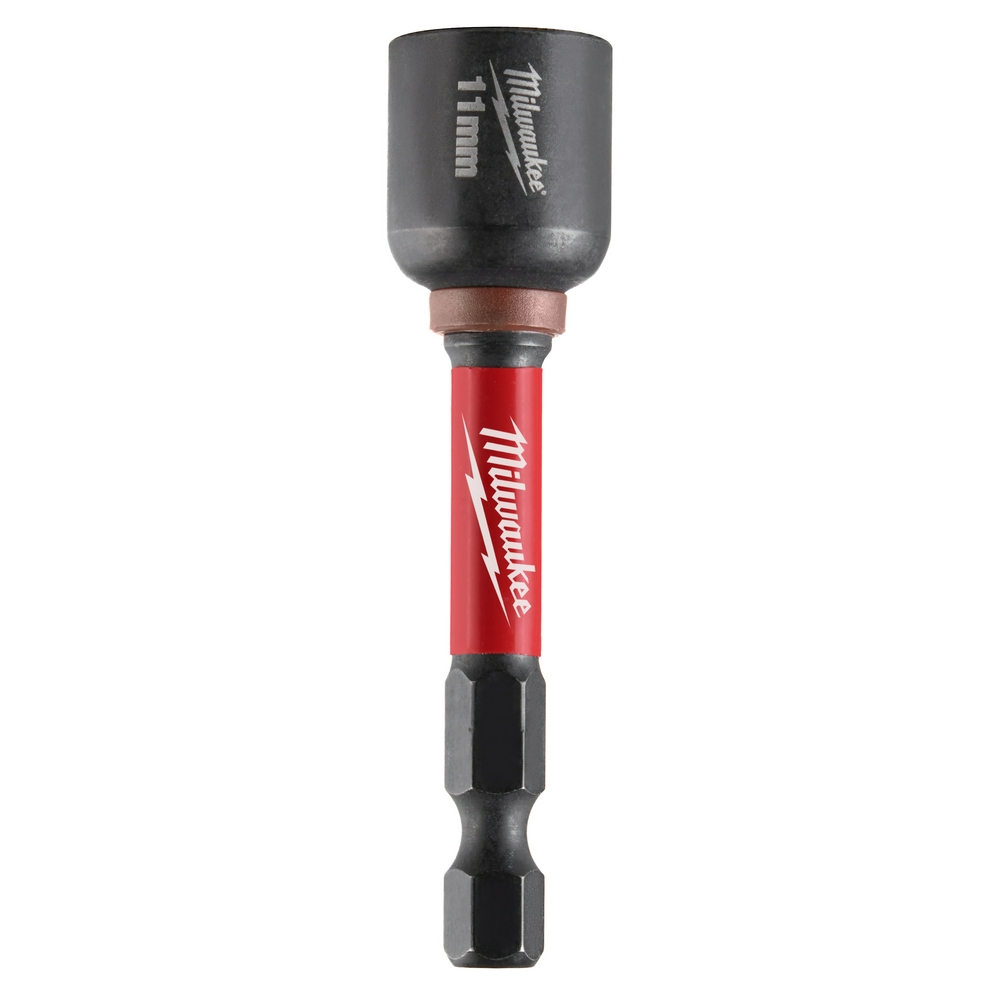 SHOCKWAVE Impact Duty 11MM x 2-9/16" Magnetic Nut Driver BULK 10