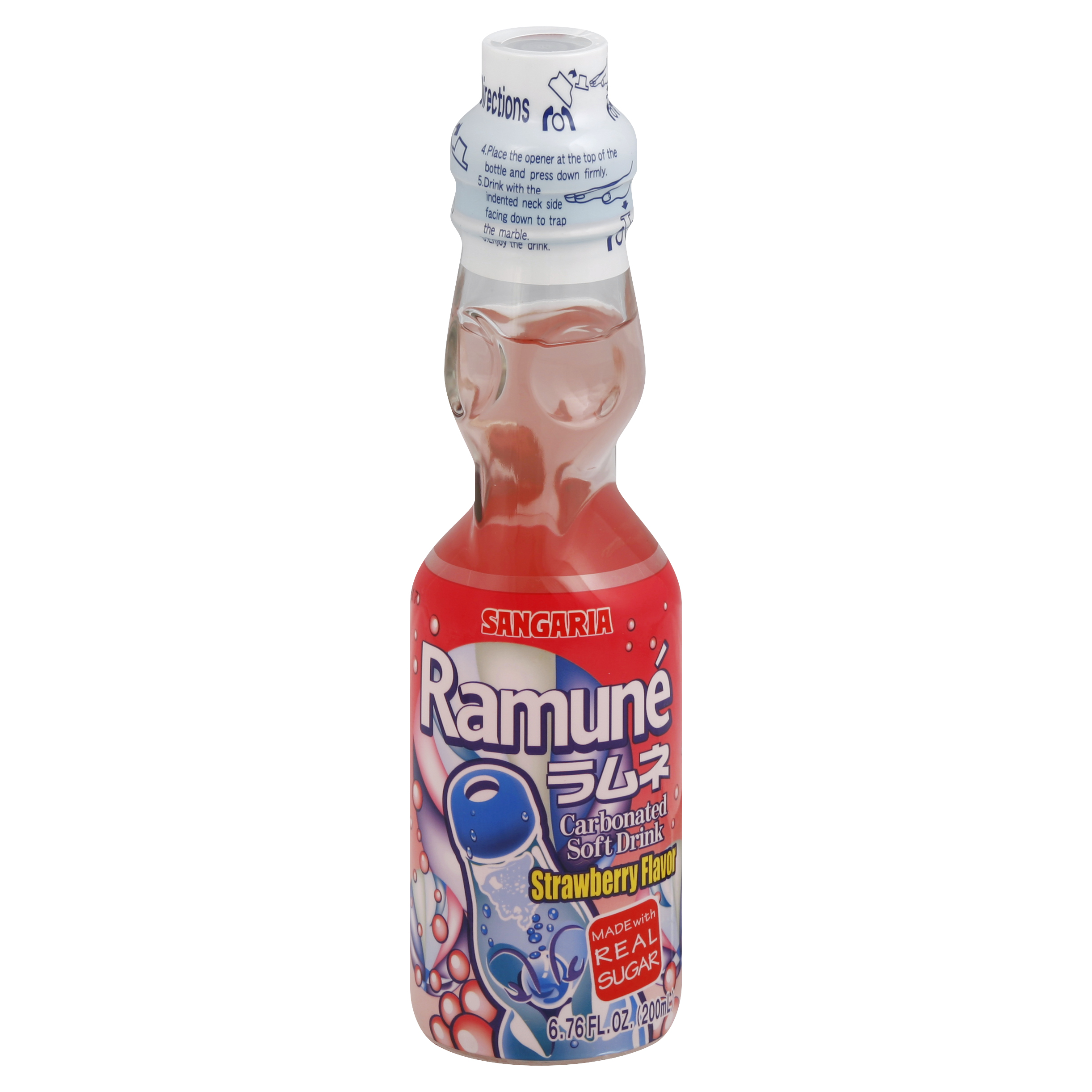 Sangaria Soft Drink