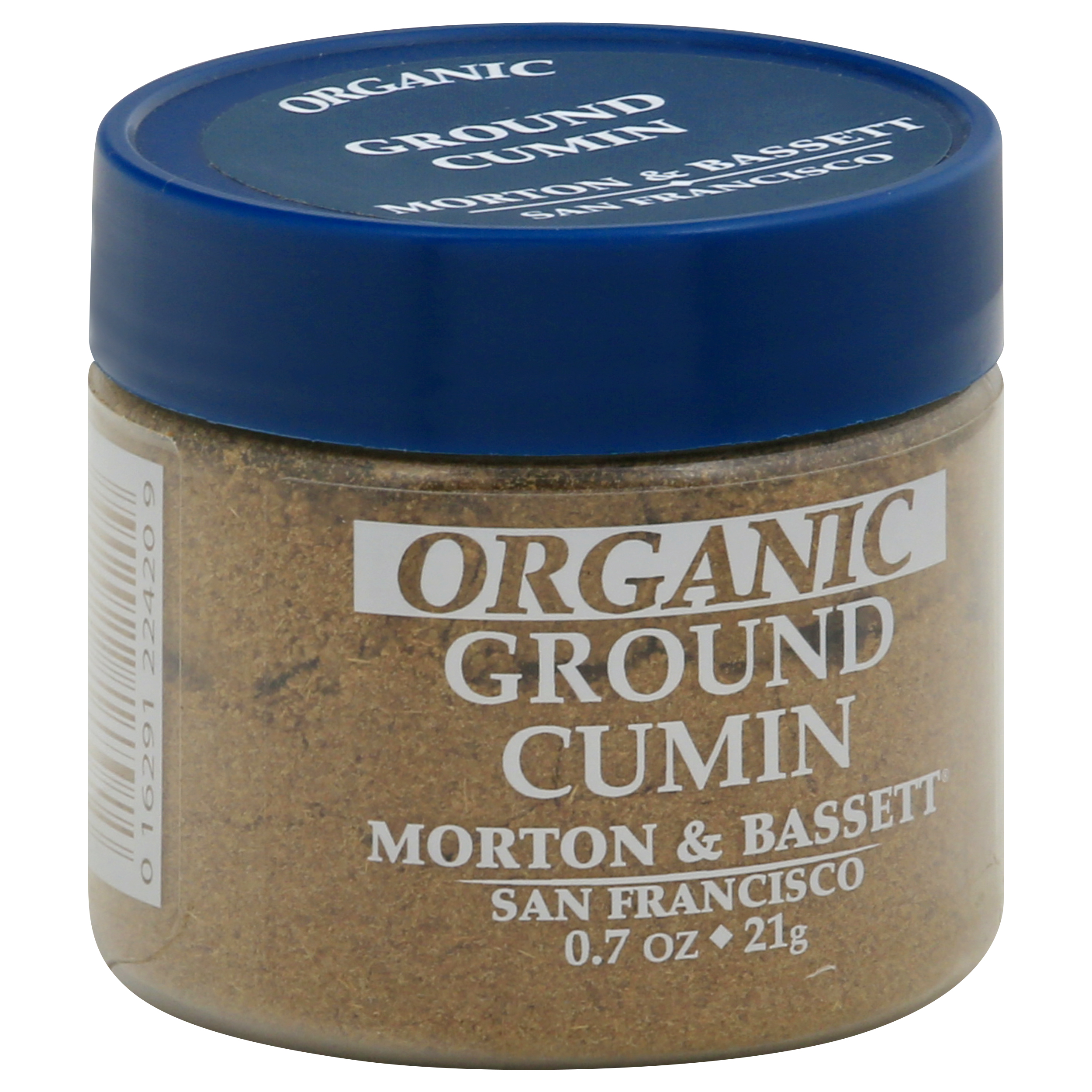 Morton & Bassett Organic Ground Cumin