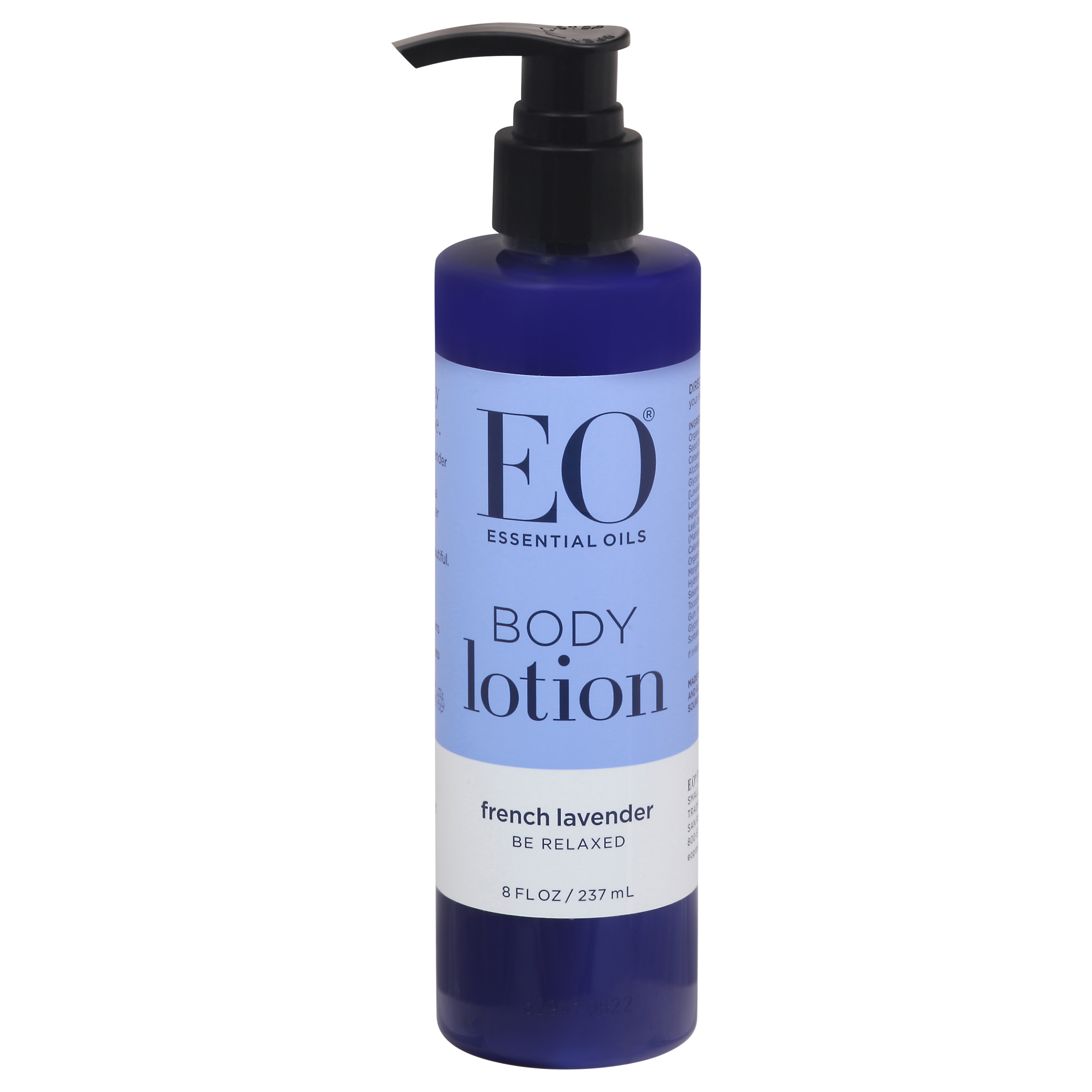 Eo French Lavender Body Lotion