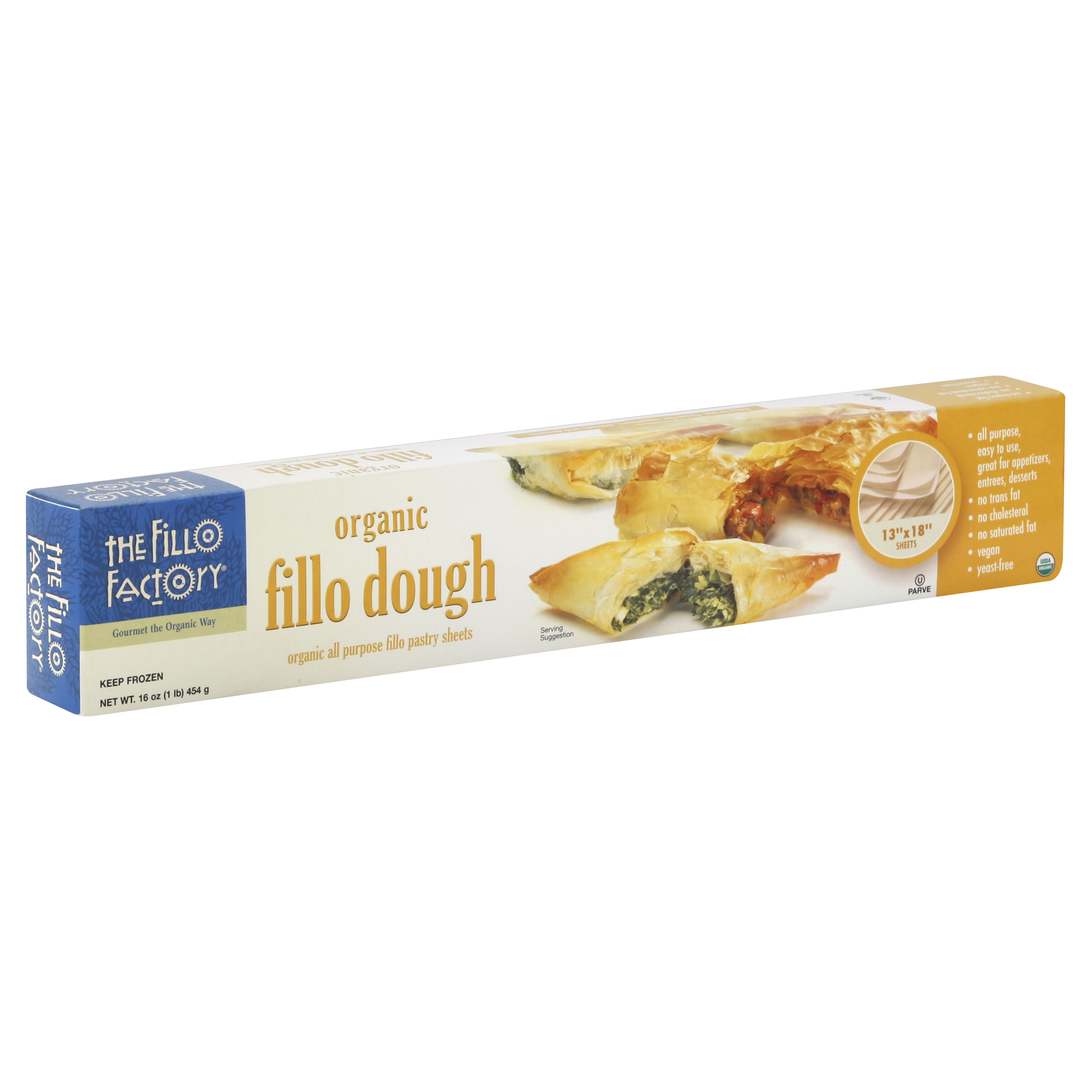 Fillo Factory Fillo Dough