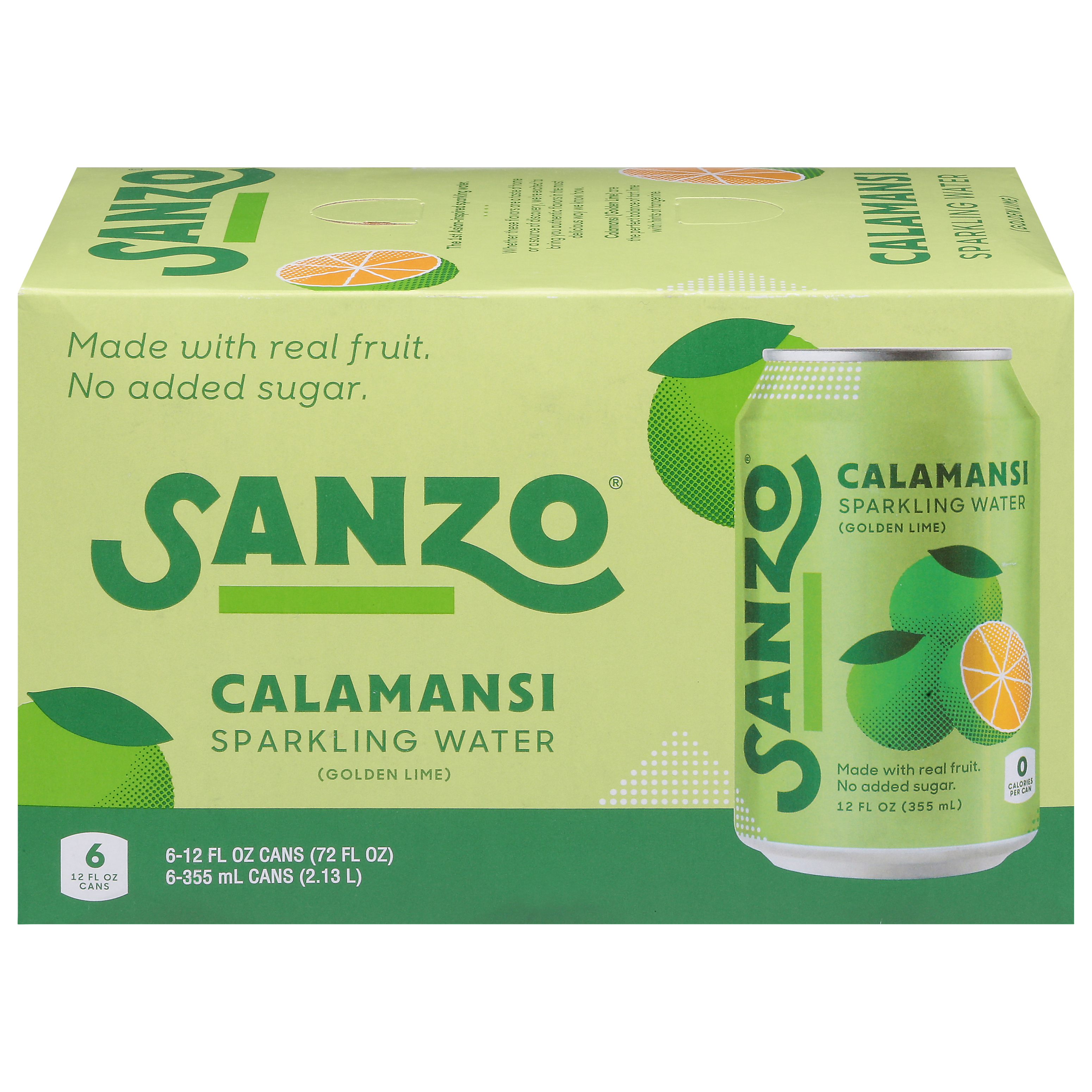 Sanzo Calamansi Sparkling Water