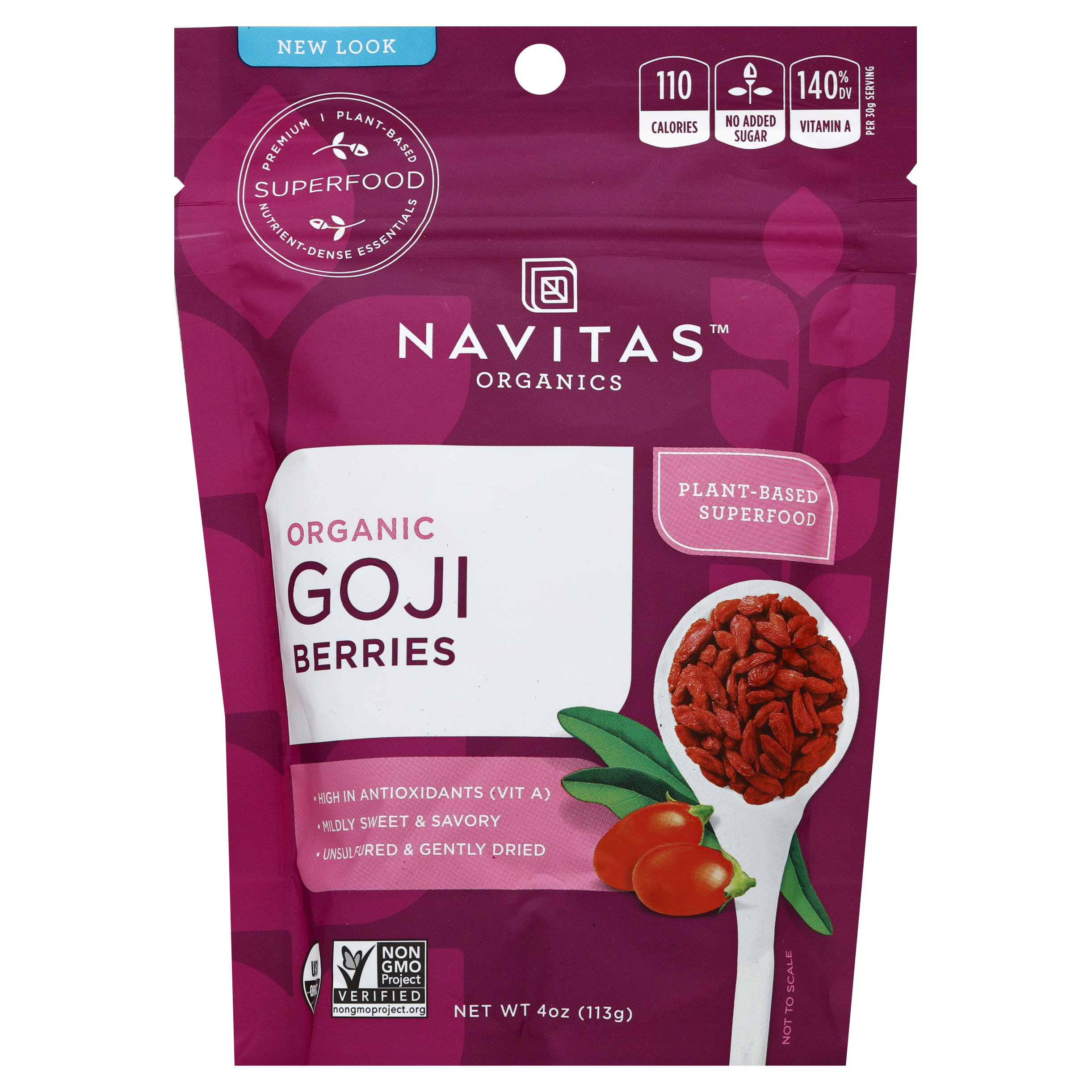 Navitas Goji Berries