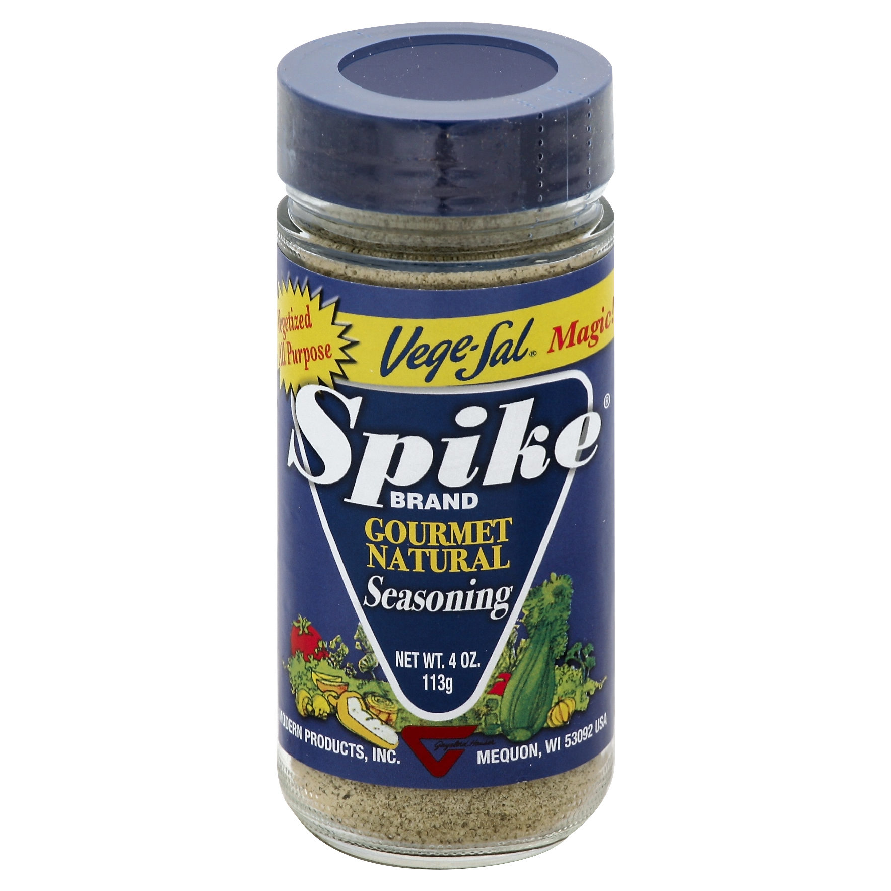 Spike Seasoning