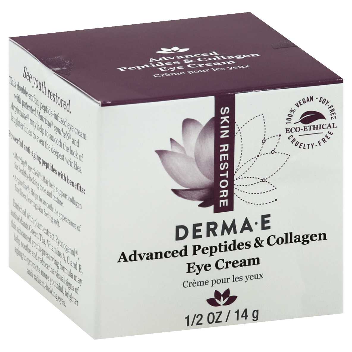 Derma E Eye Cream