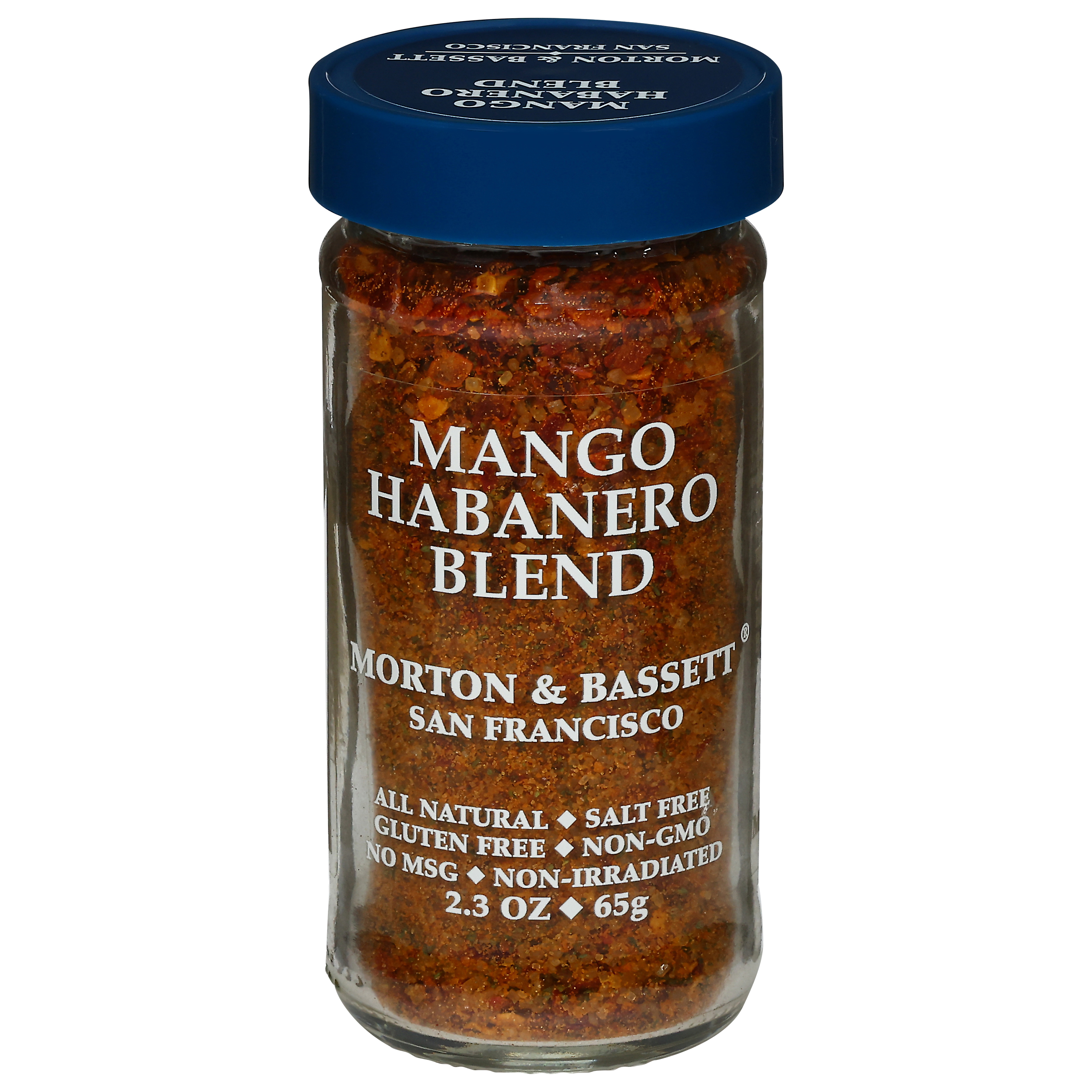 Morton & Bassett Mango Habanero Blend