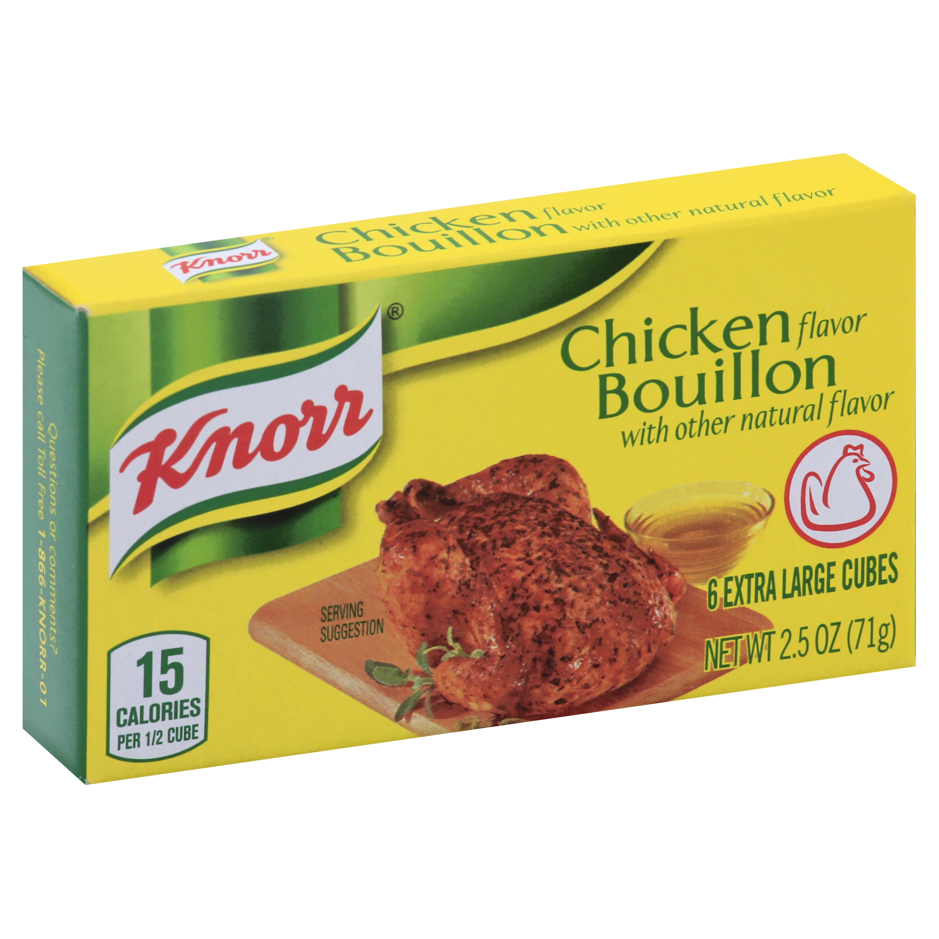 Knorr Bouillon