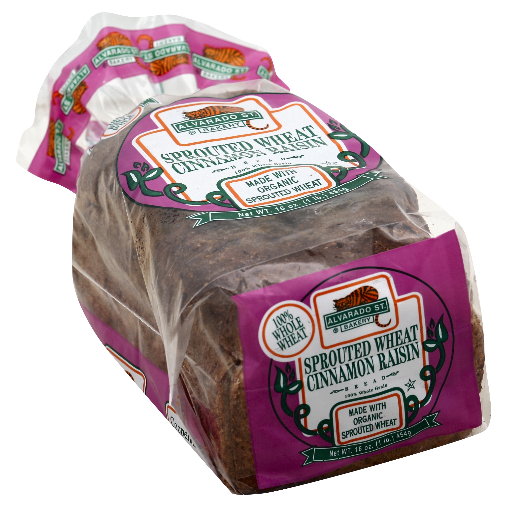 Alvarado St Bread