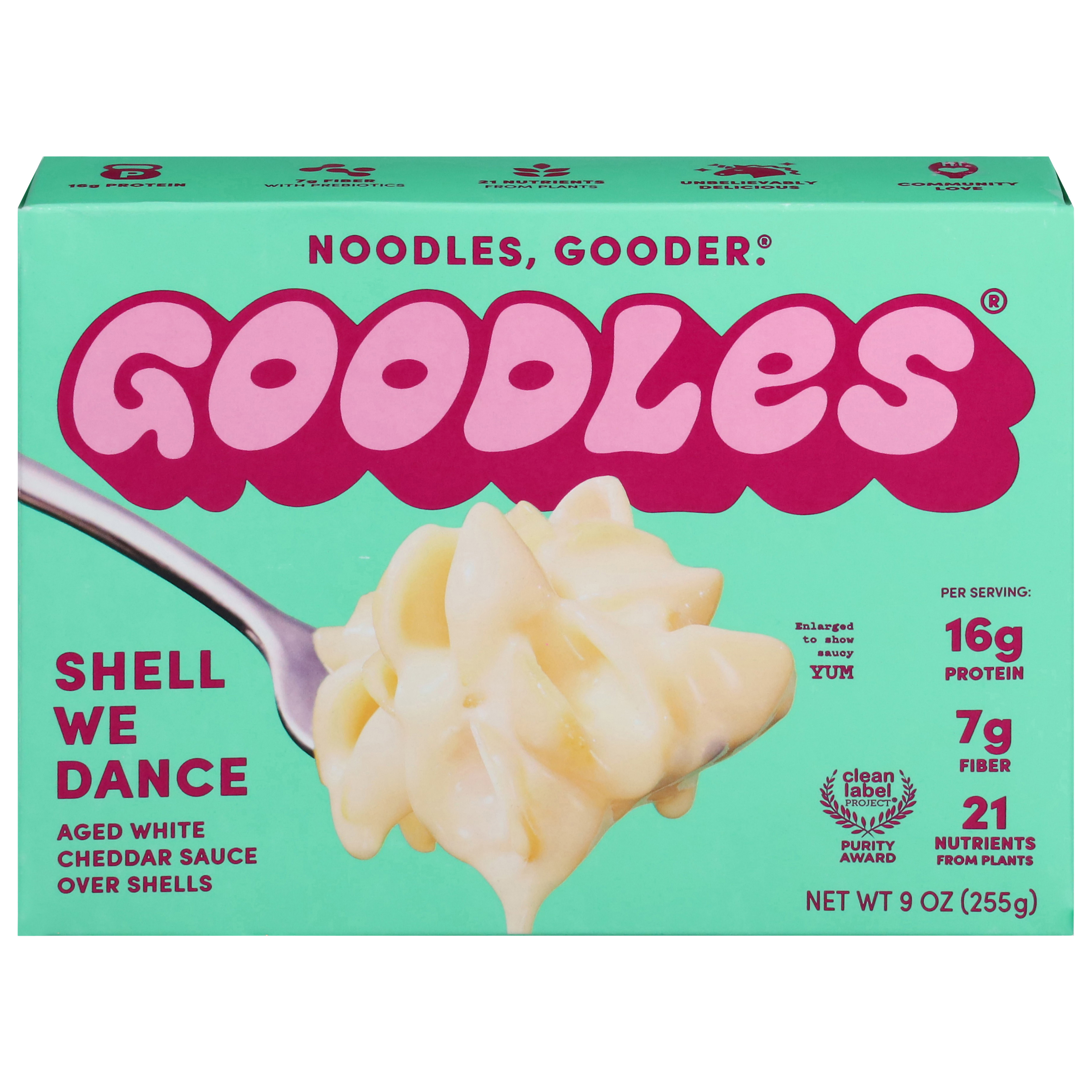 Goodles Shell We Dance Mac & Cheese