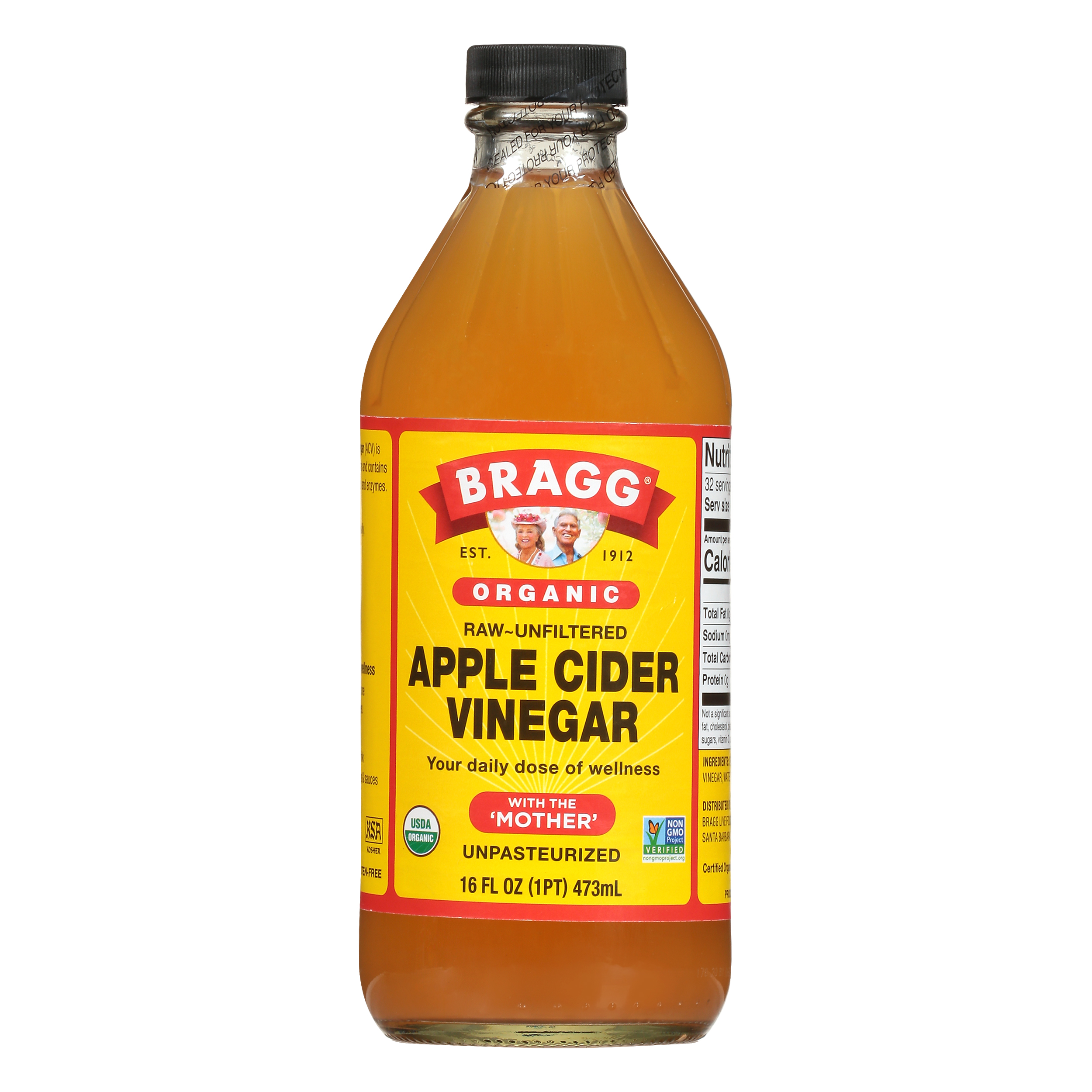 Bragg Organic Apple Cider Vinegar