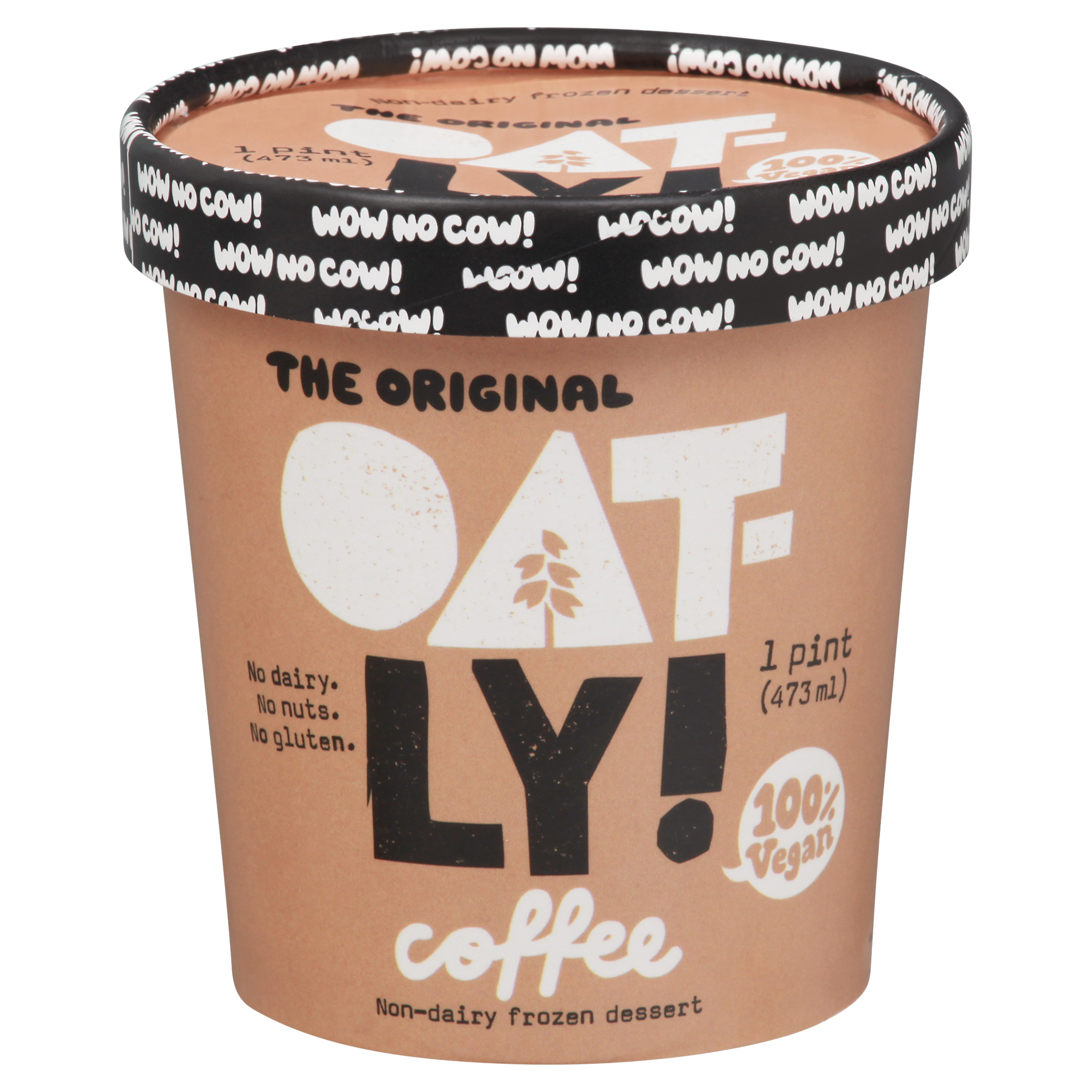 Oatly The Original Non-Dairy Coffee Frozen Dessert