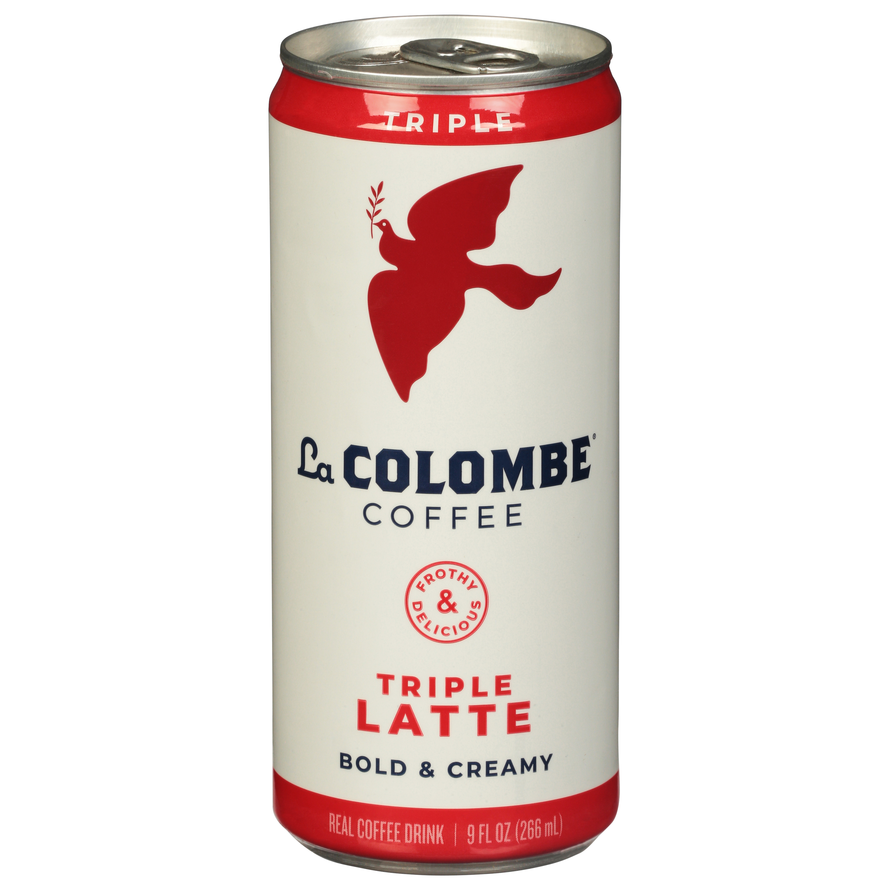 La Colombe Triple Latte Coffee