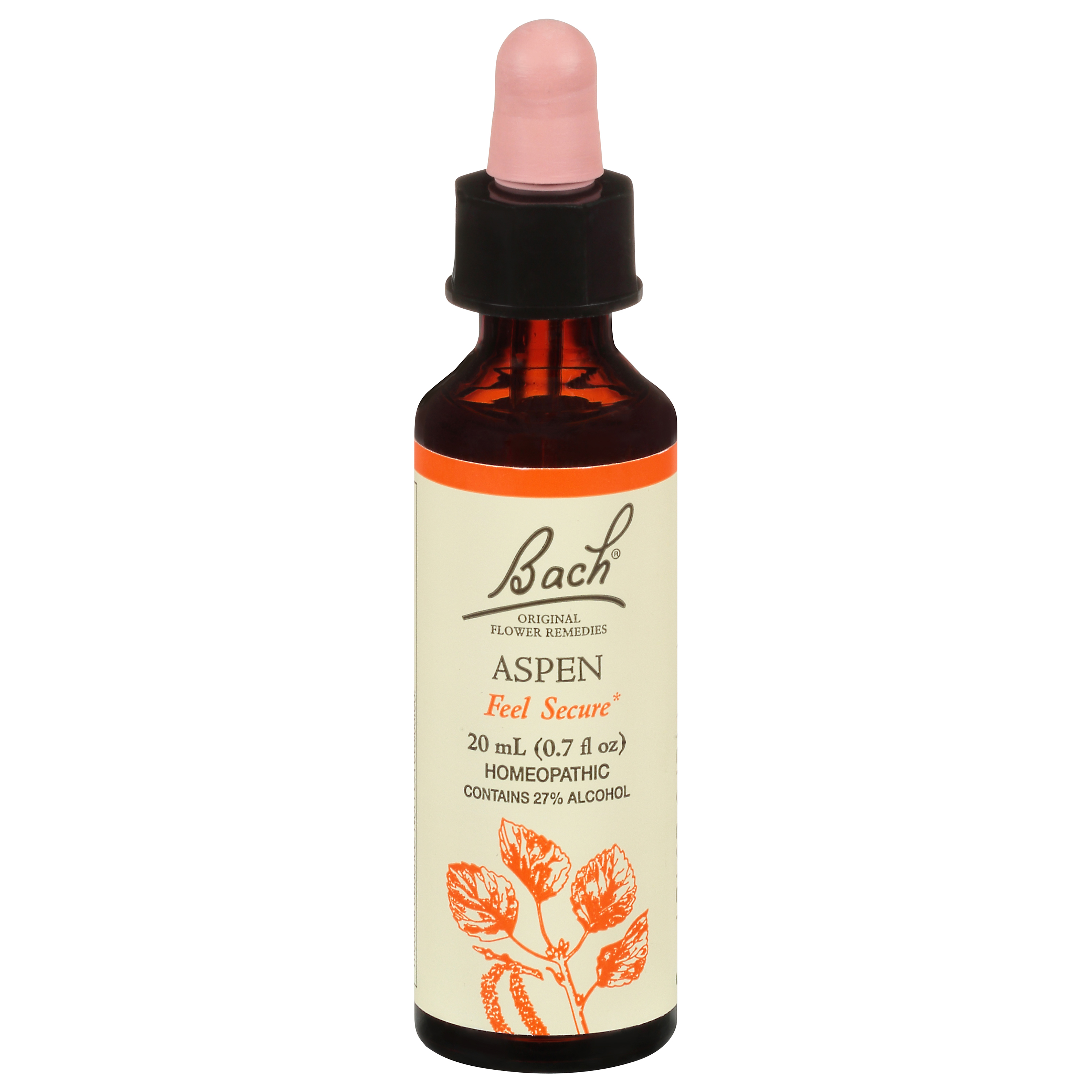 Bach Original Flower Remedies Aspen