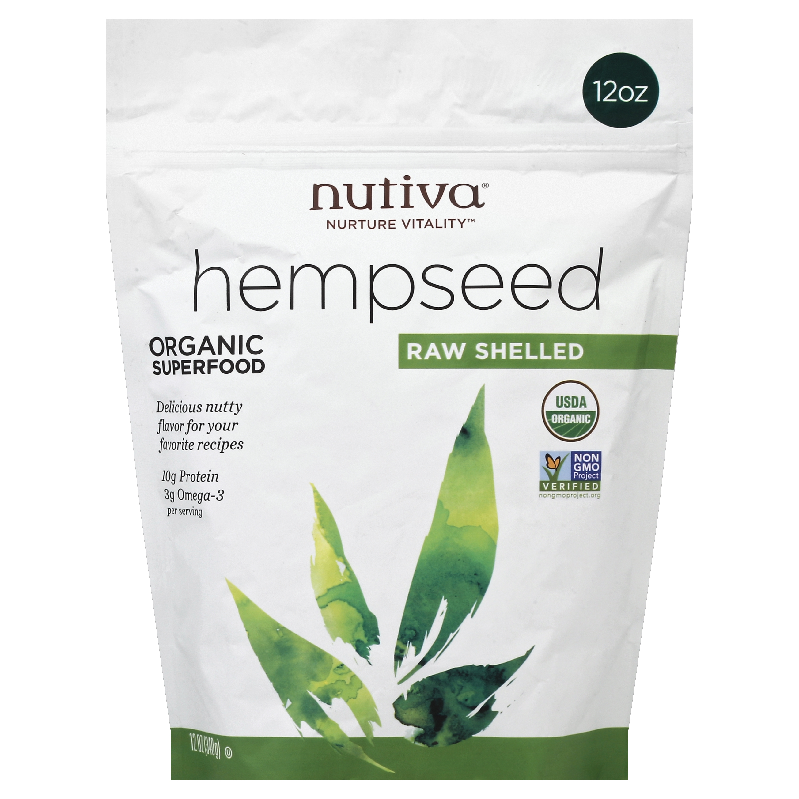 Nutiva Hempseed