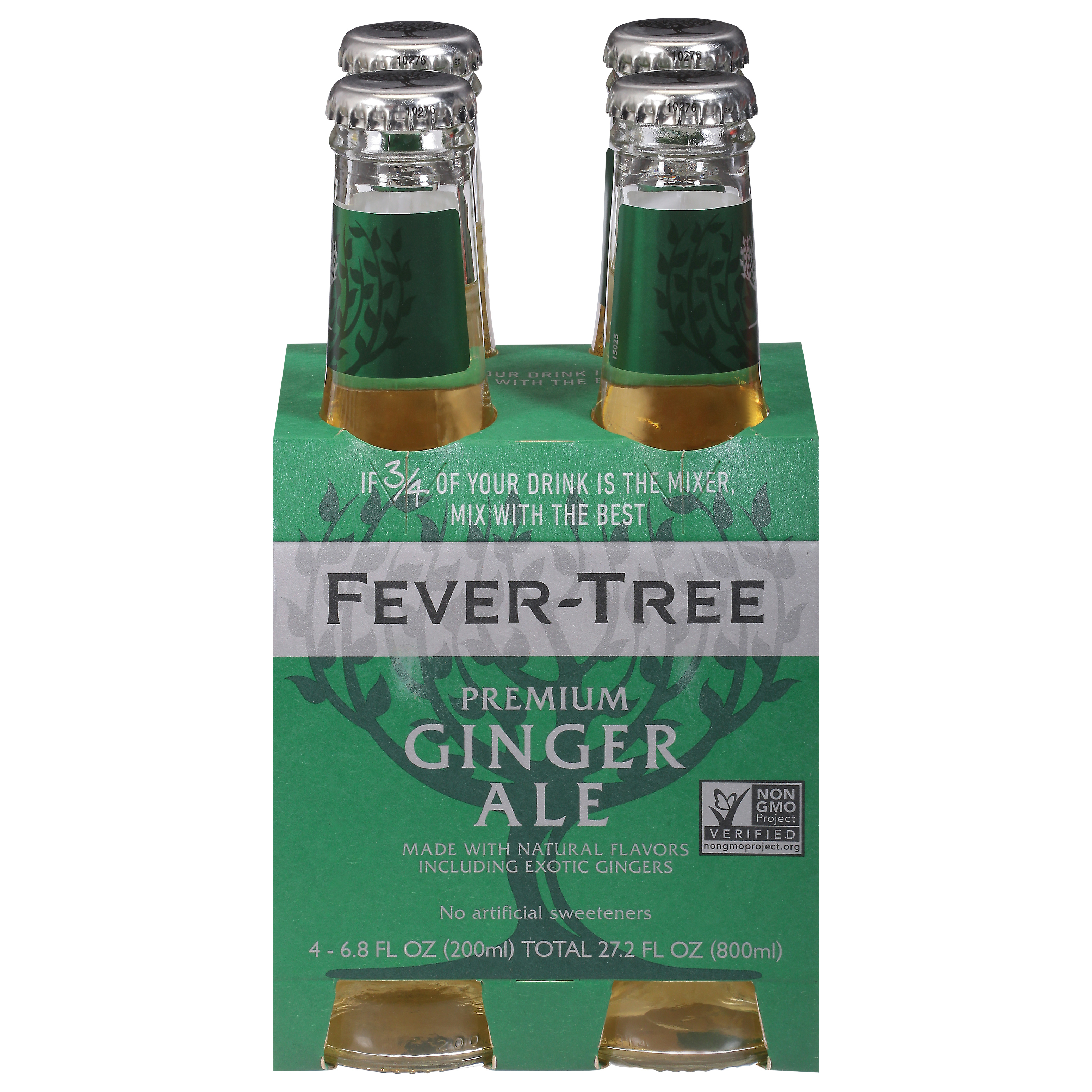 Fever-Tree Premium Ginger Ale