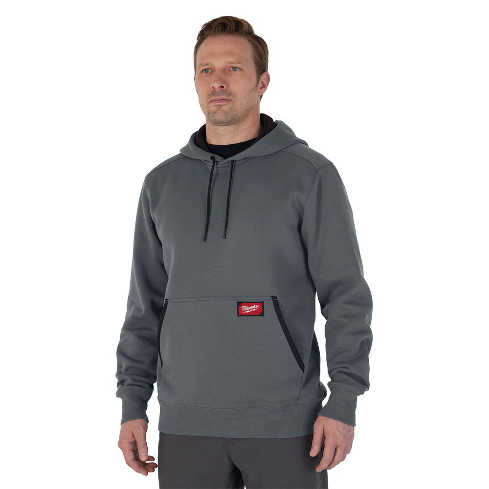 FREEFLEX Pullover Hoodie - Gray 2X